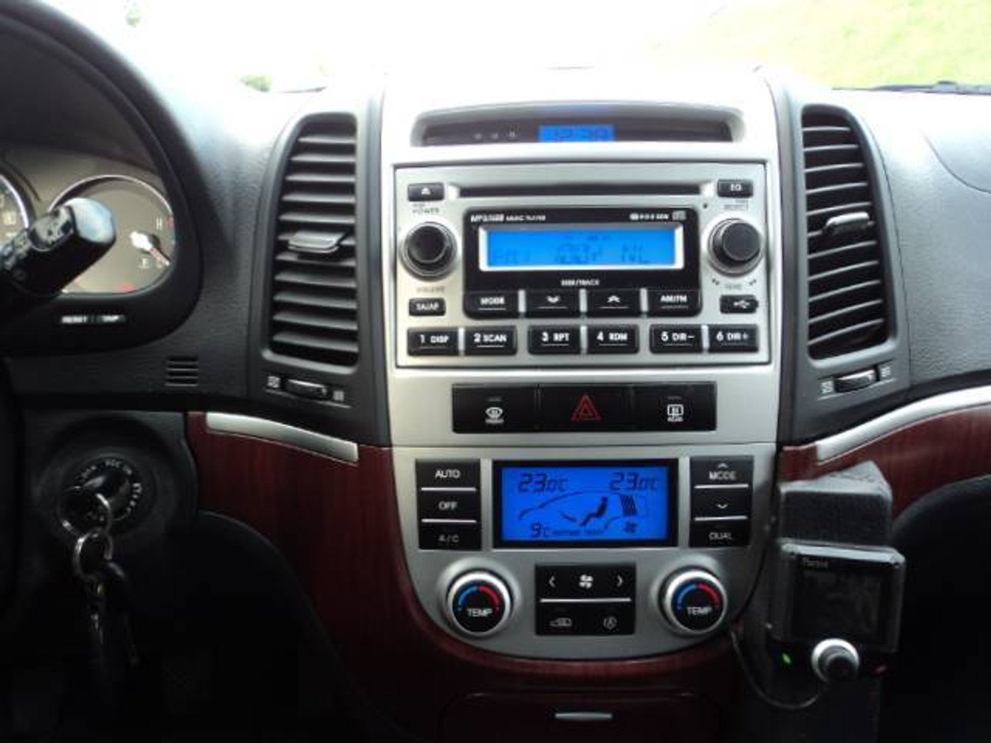 Foto van Hyundai Santa Fe