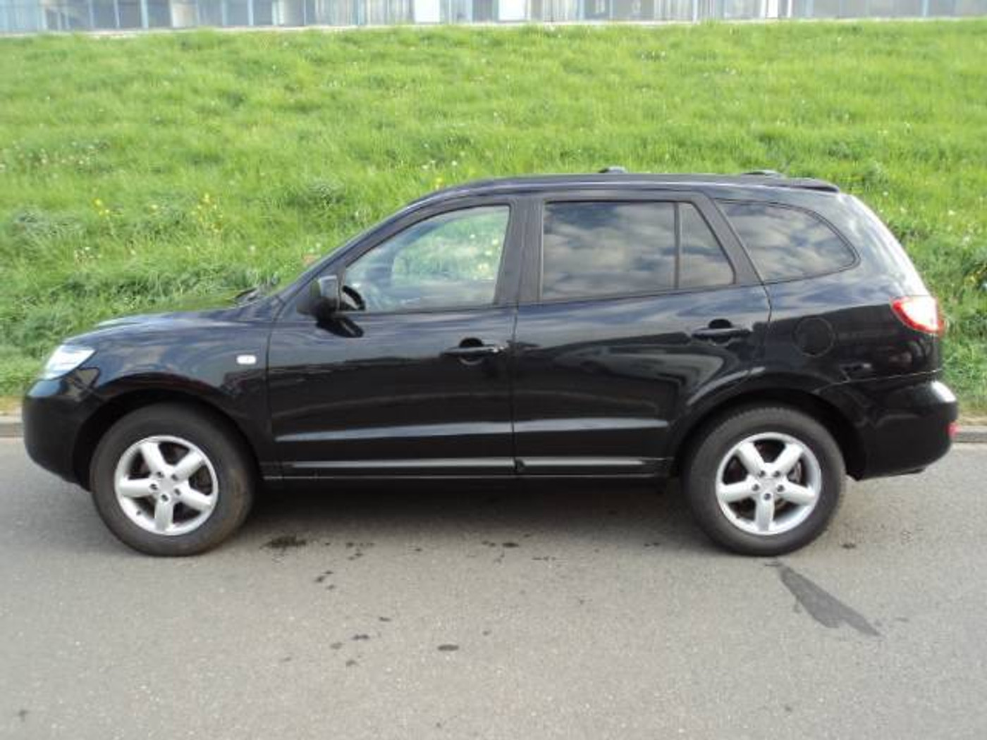 Foto van Hyundai Santa Fe