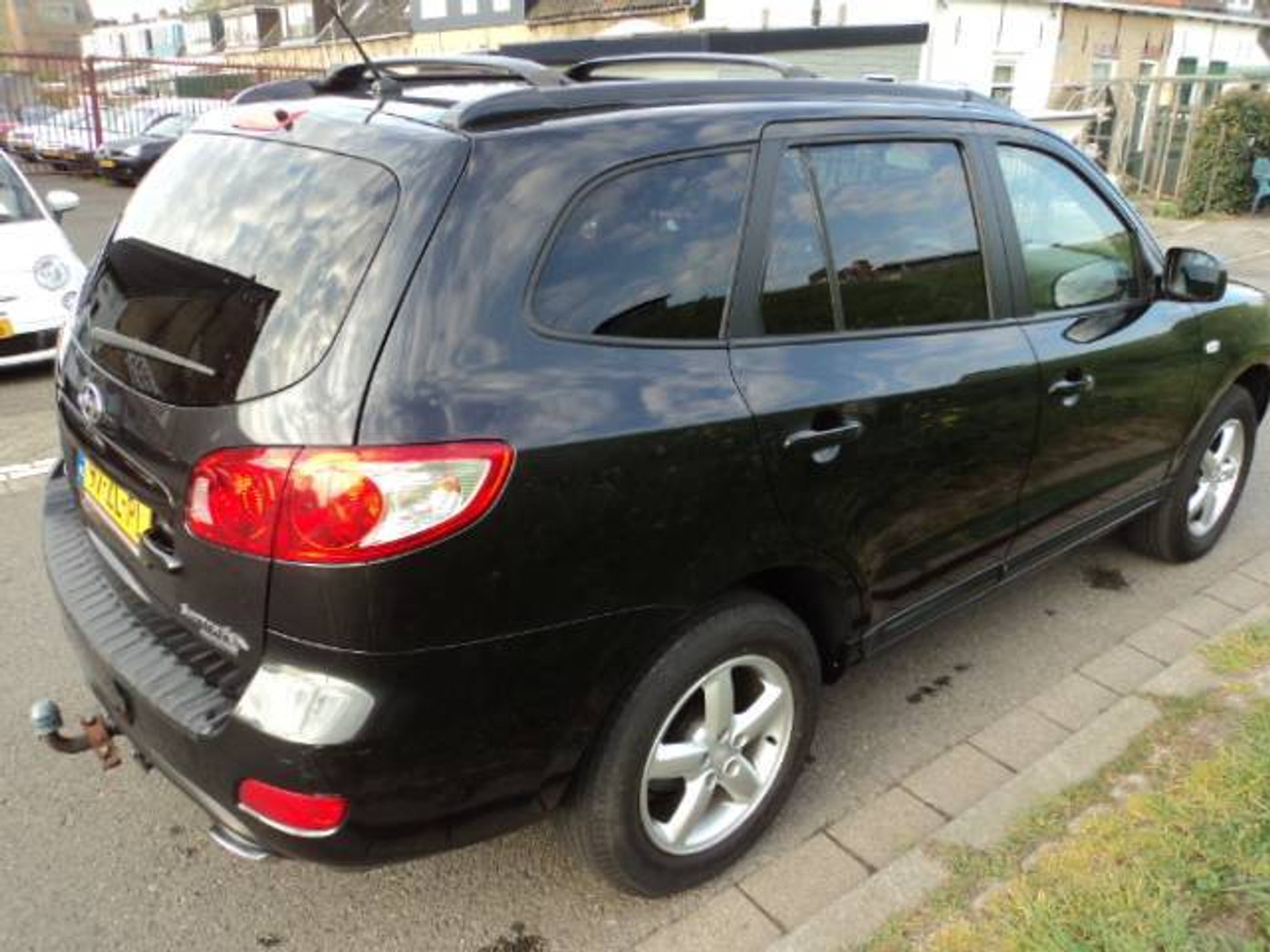 Foto van Hyundai Santa Fe