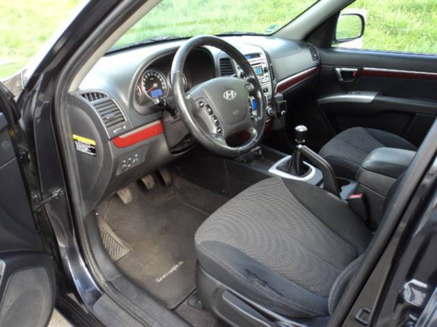 Foto van Hyundai Santa Fe