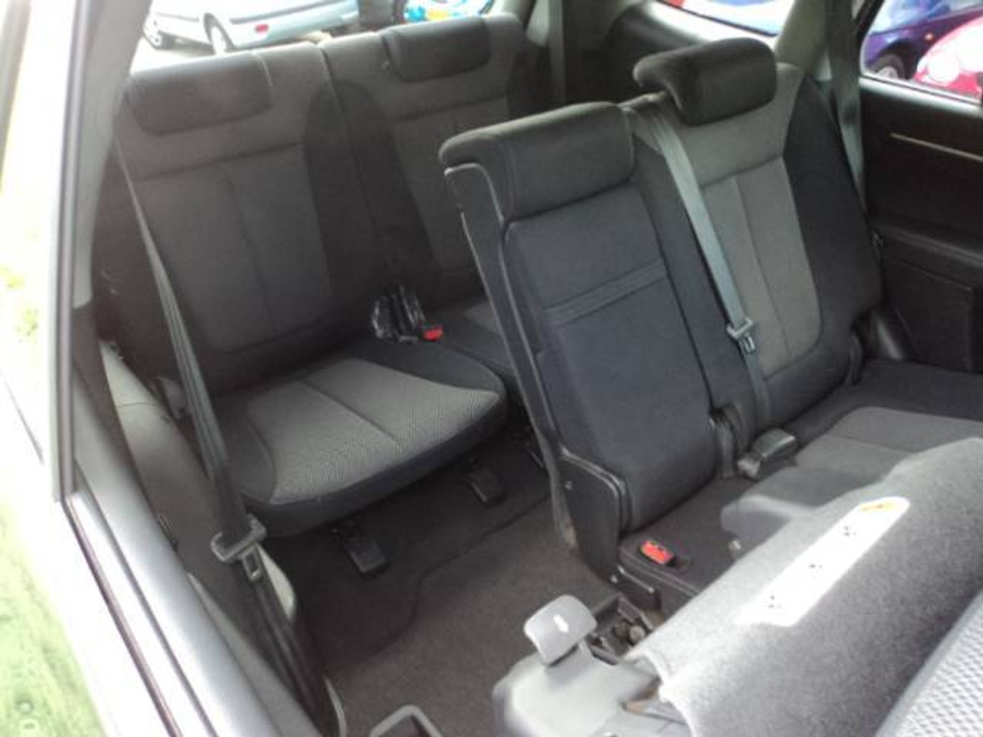 Foto van Hyundai Santa Fe