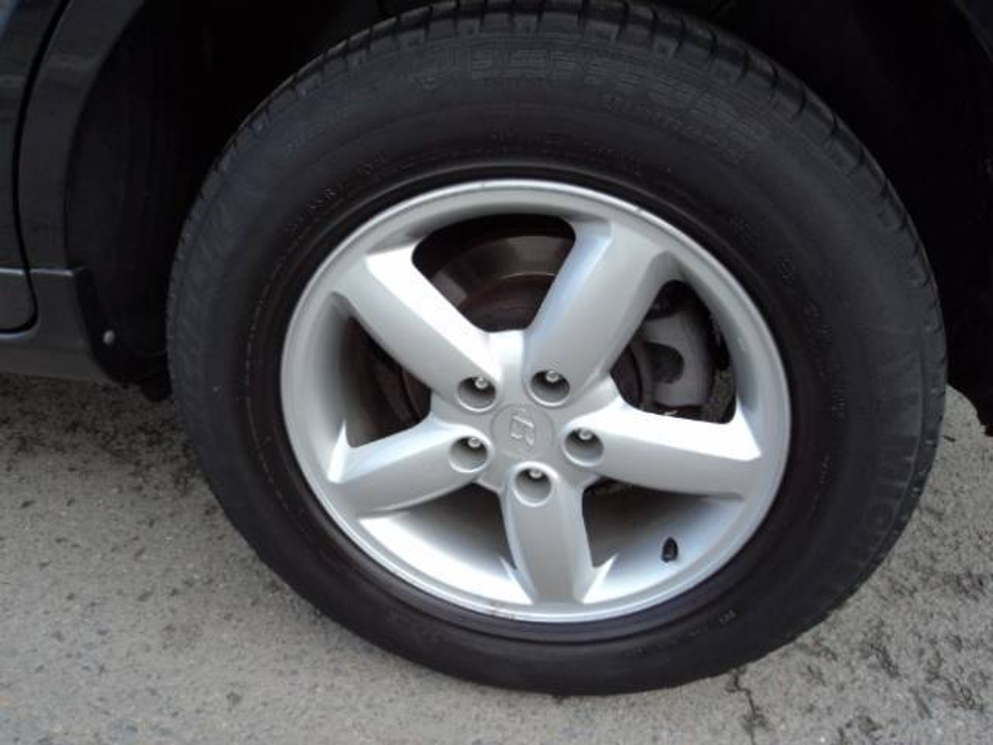 Foto van Hyundai Santa Fe