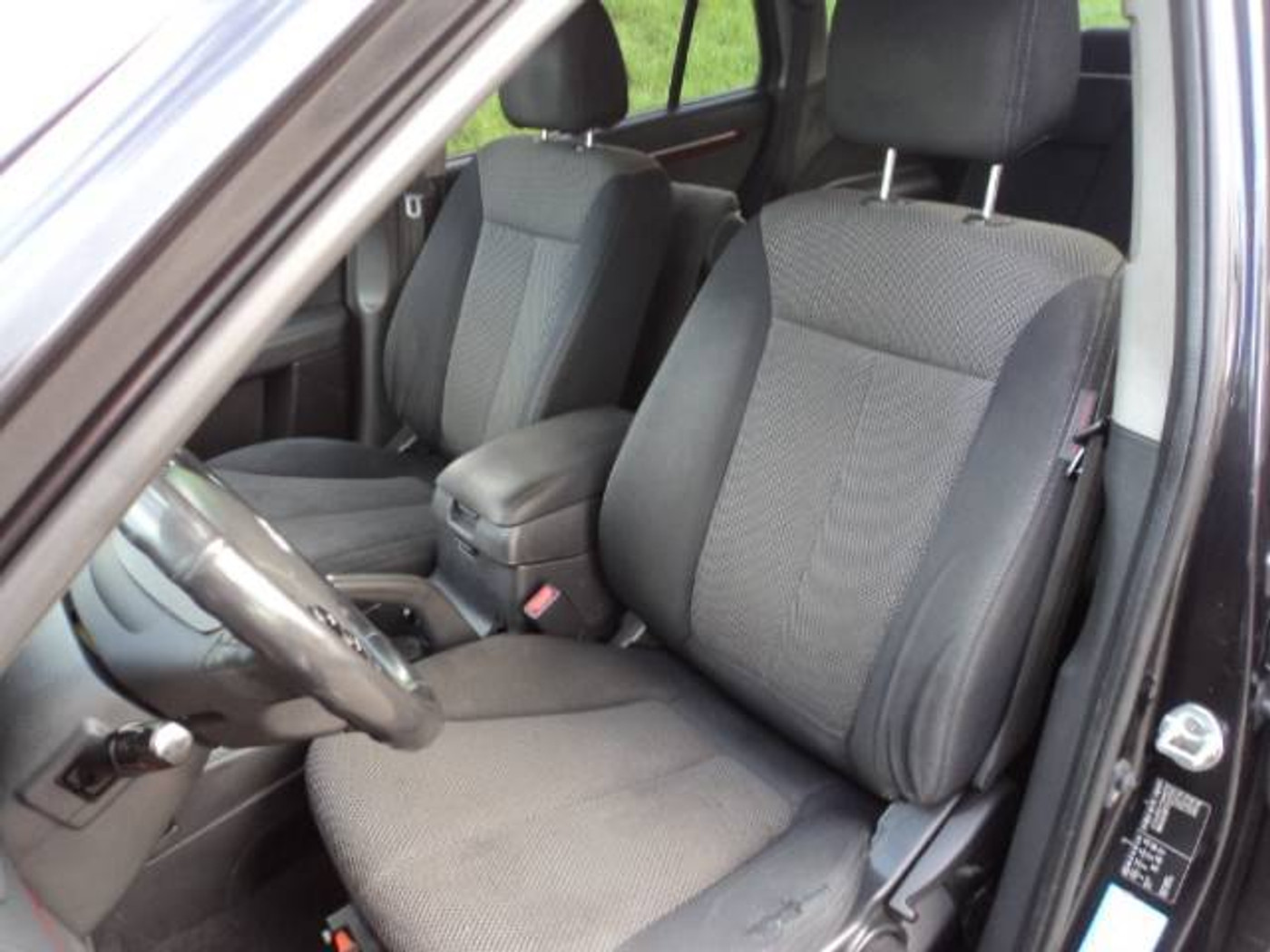 Foto van Hyundai Santa Fe