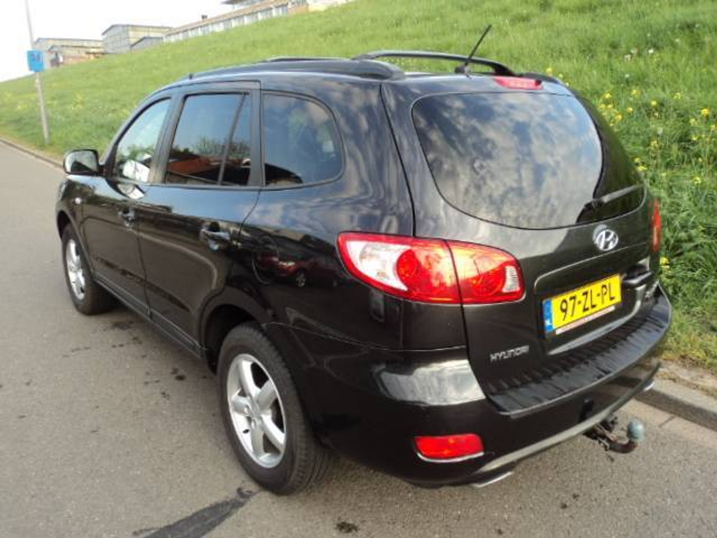 Foto van Hyundai Santa Fe