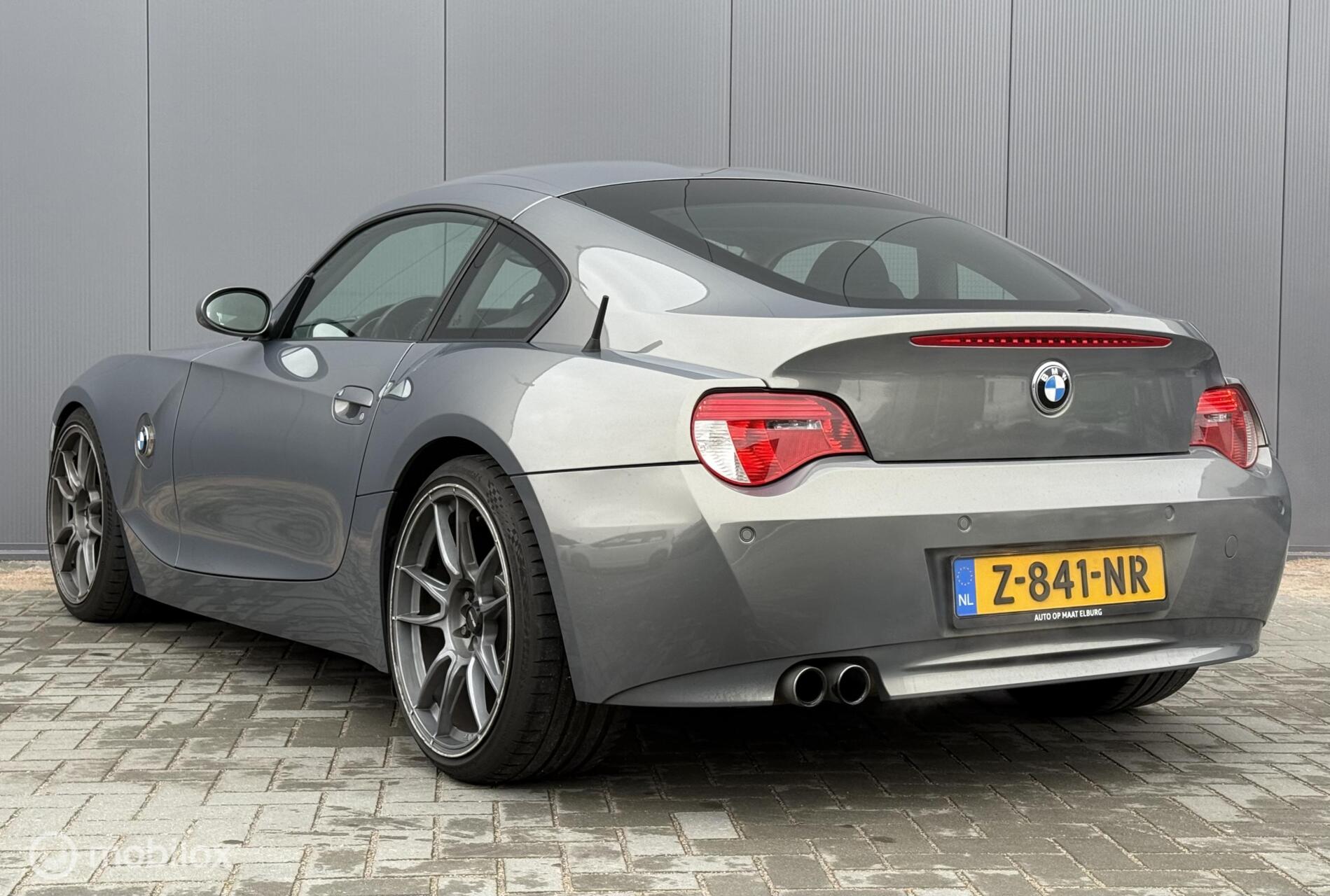 Foto van BMW Z Reihe