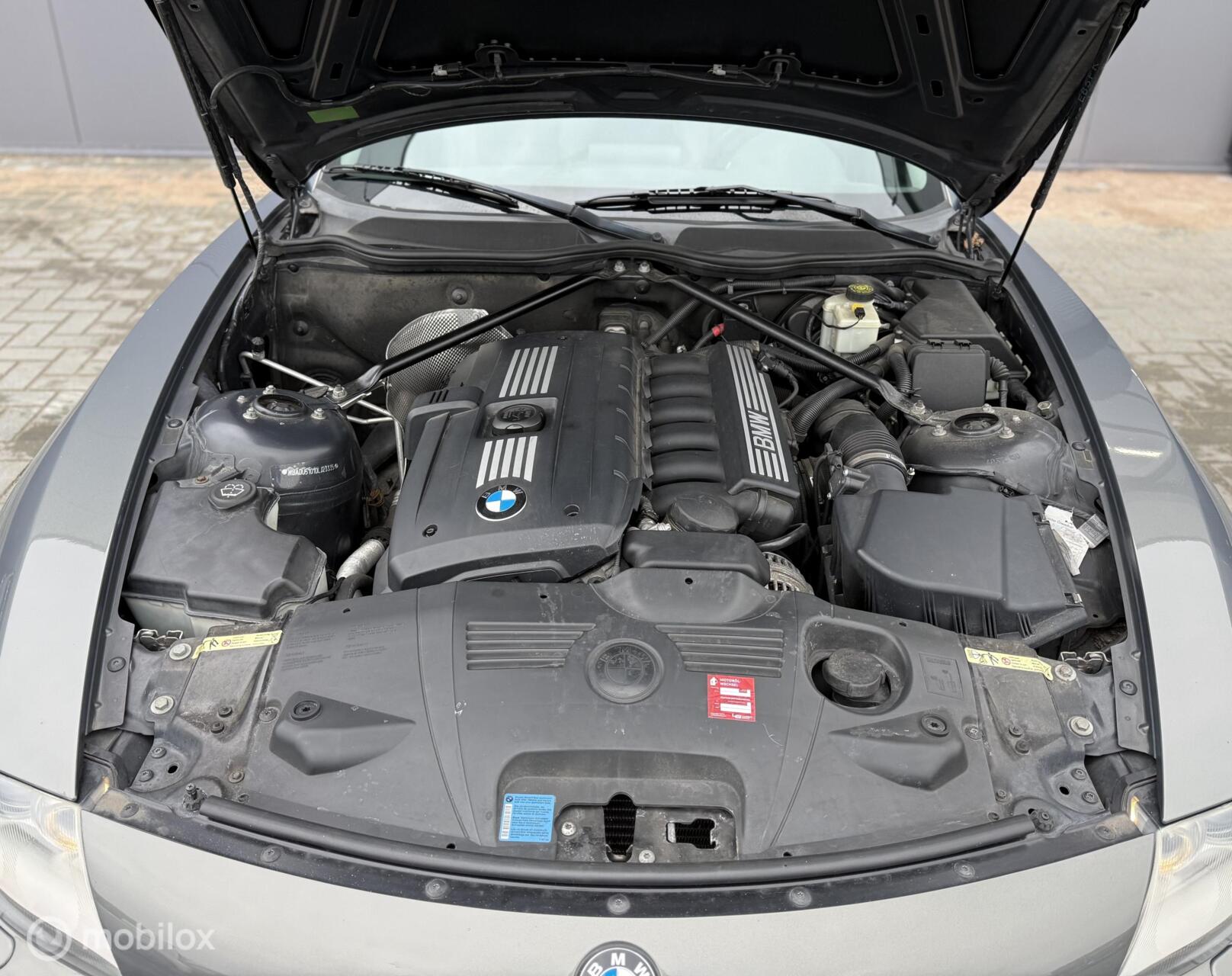 Foto van BMW Z Reihe