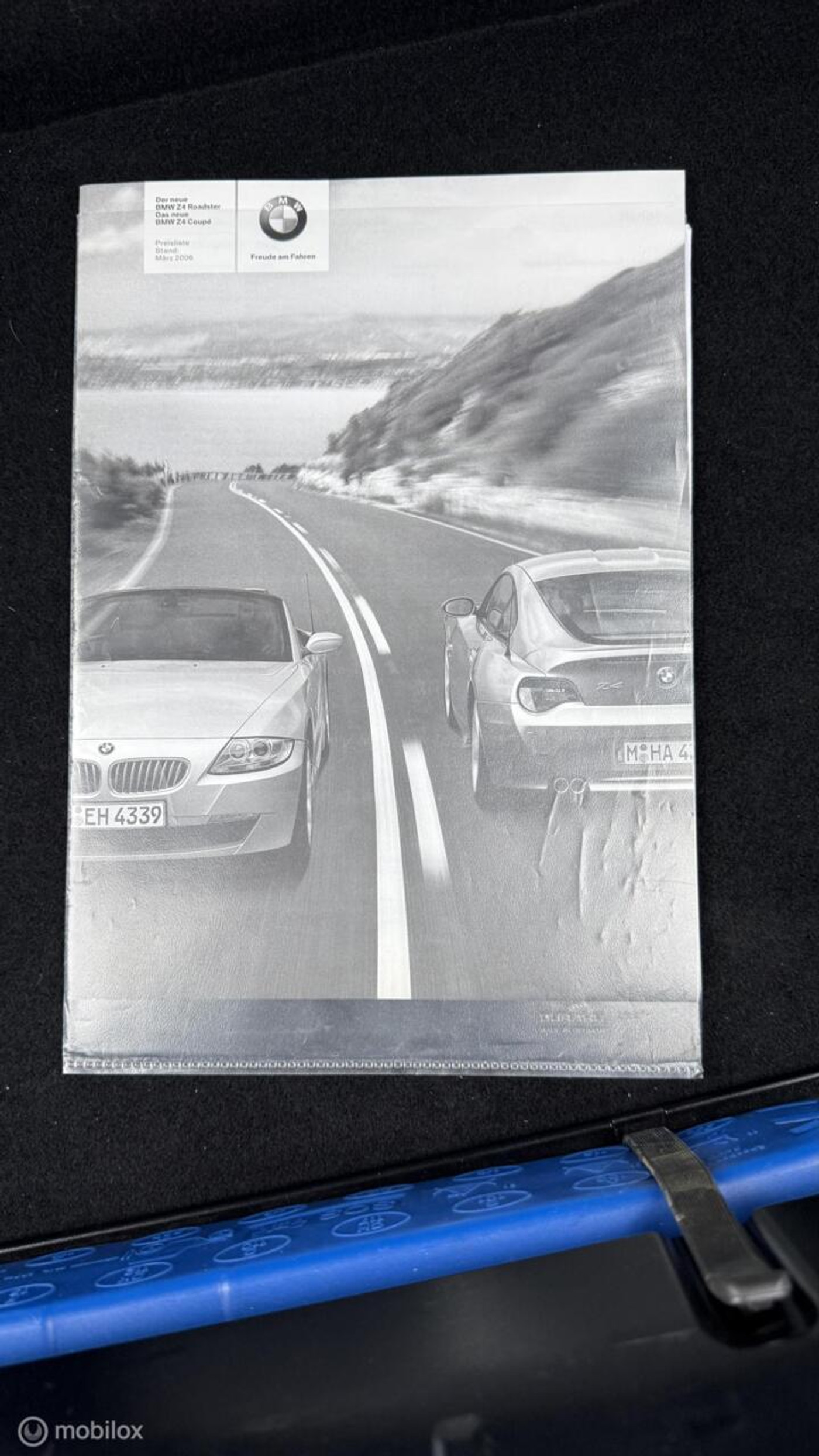 Foto van BMW Z Reihe