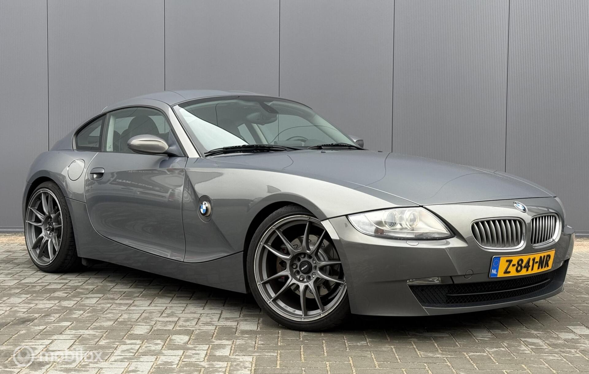 BMW Z Reihe 3.0si Individual Motec 2007 - voorkant