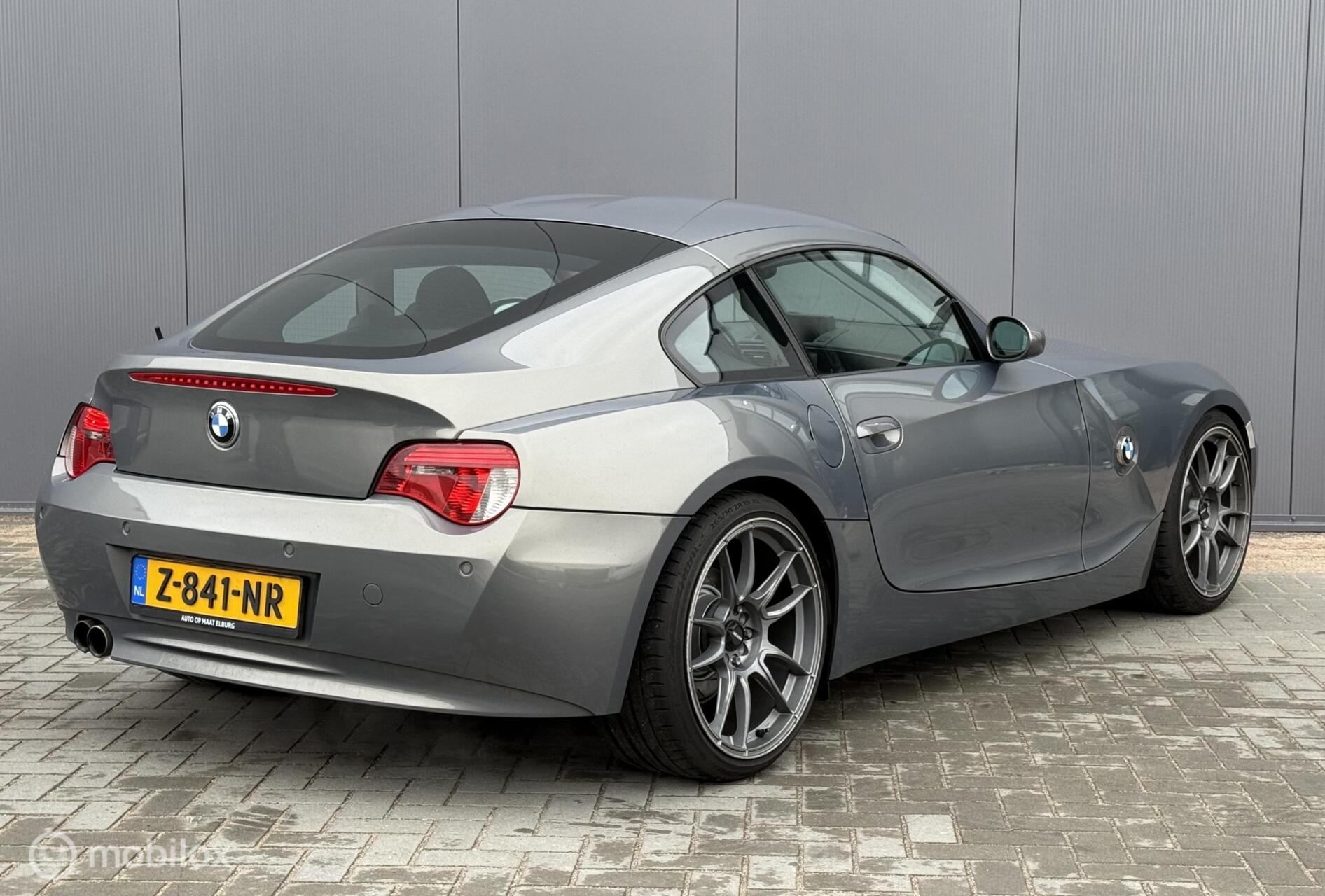 Foto van BMW Z Reihe