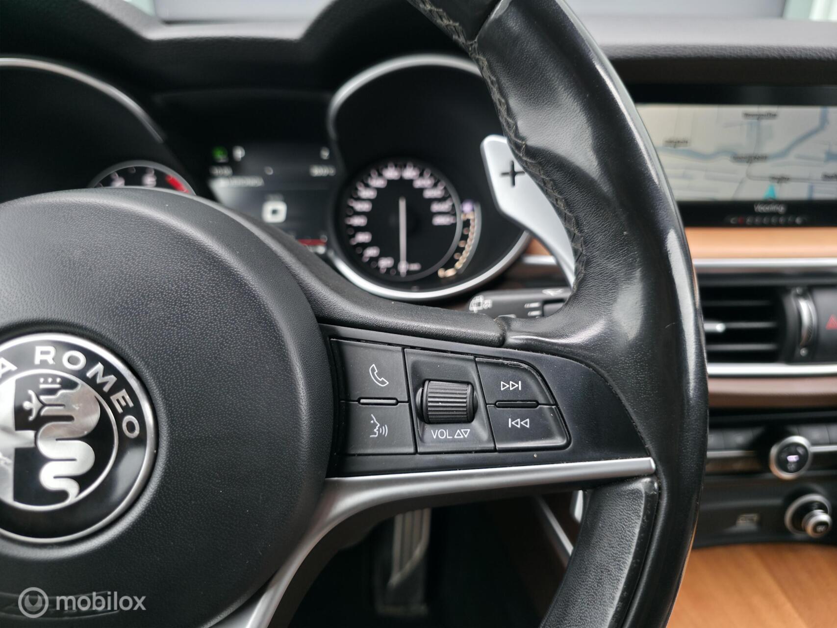 Foto van Alfa Romeo Stelvio