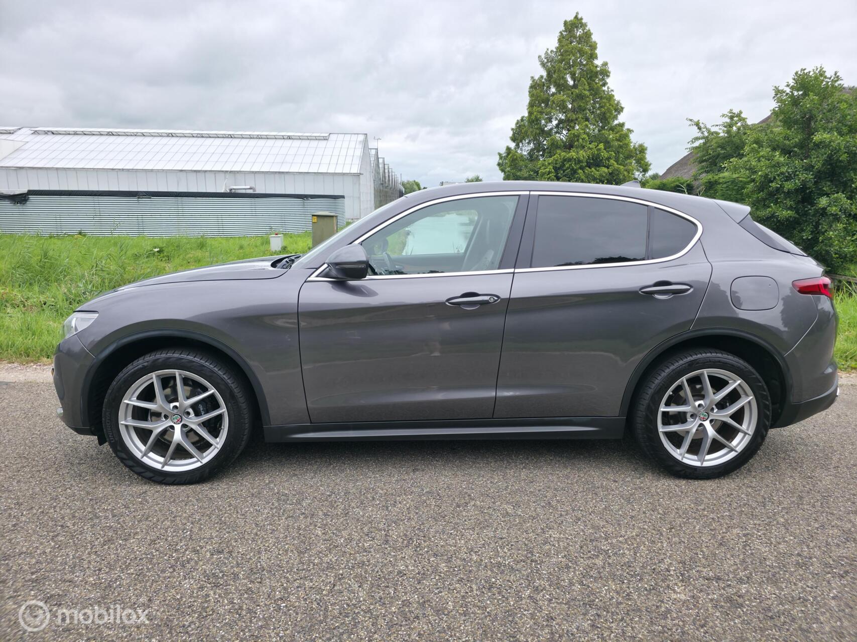 Foto van Alfa Romeo Stelvio