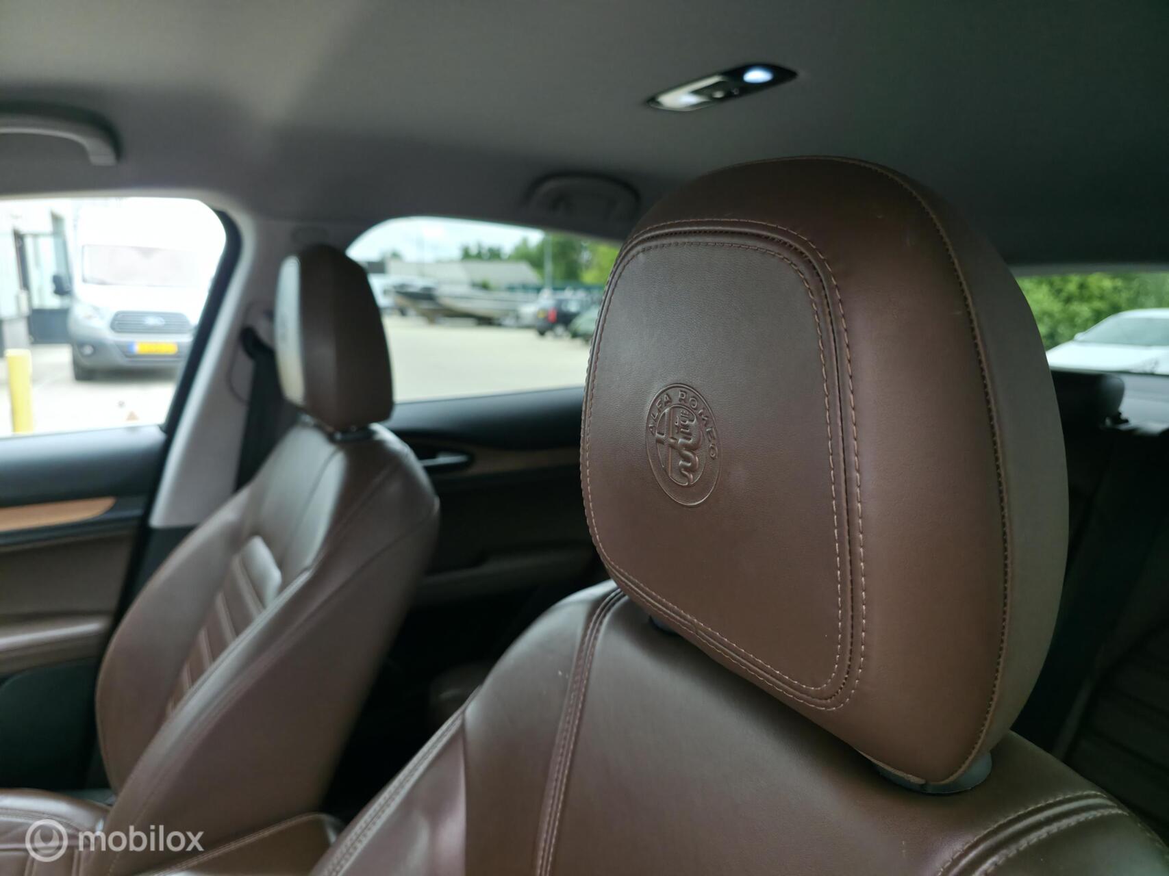 Foto van Alfa Romeo Stelvio