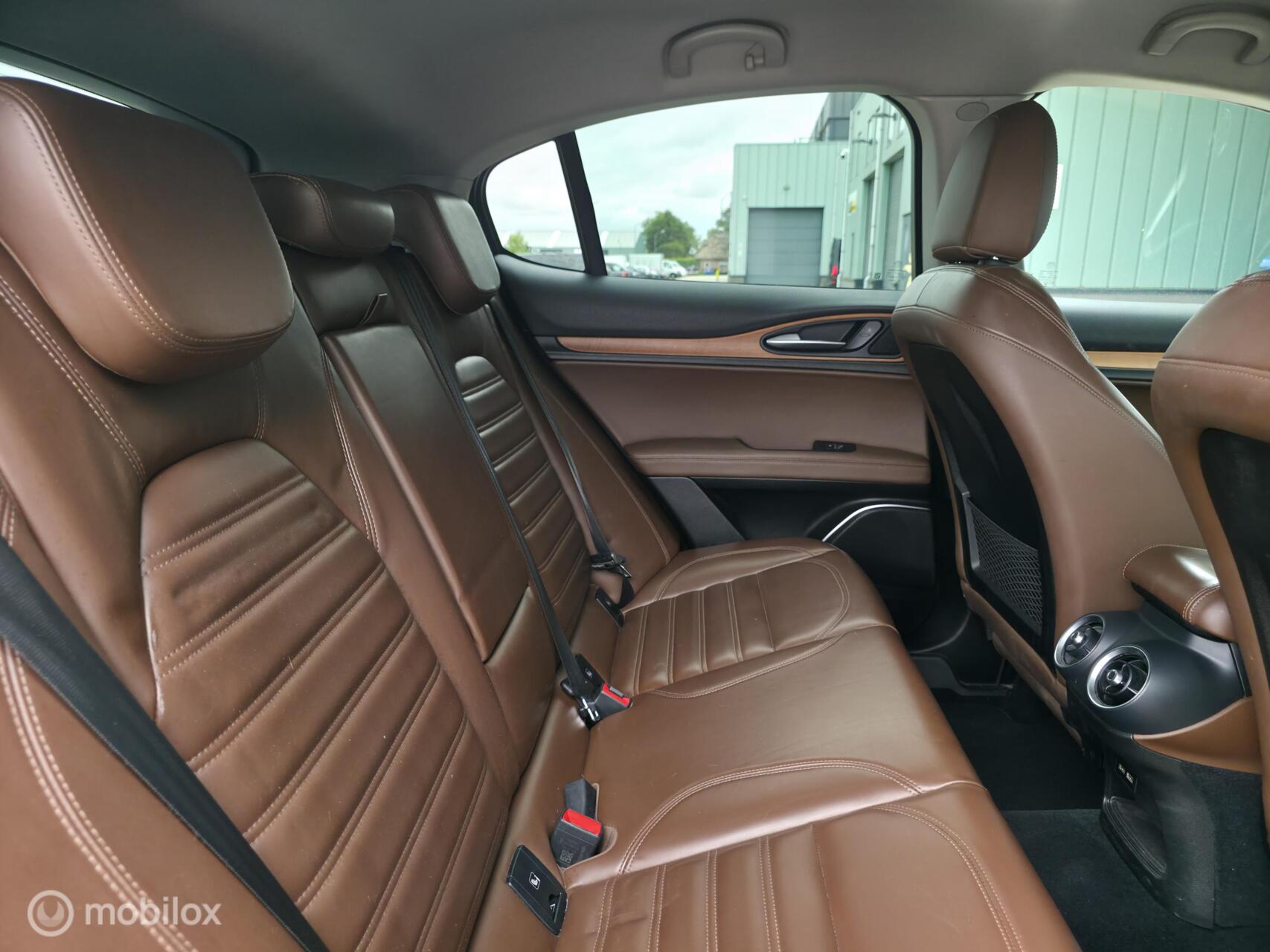 Foto van Alfa Romeo Stelvio