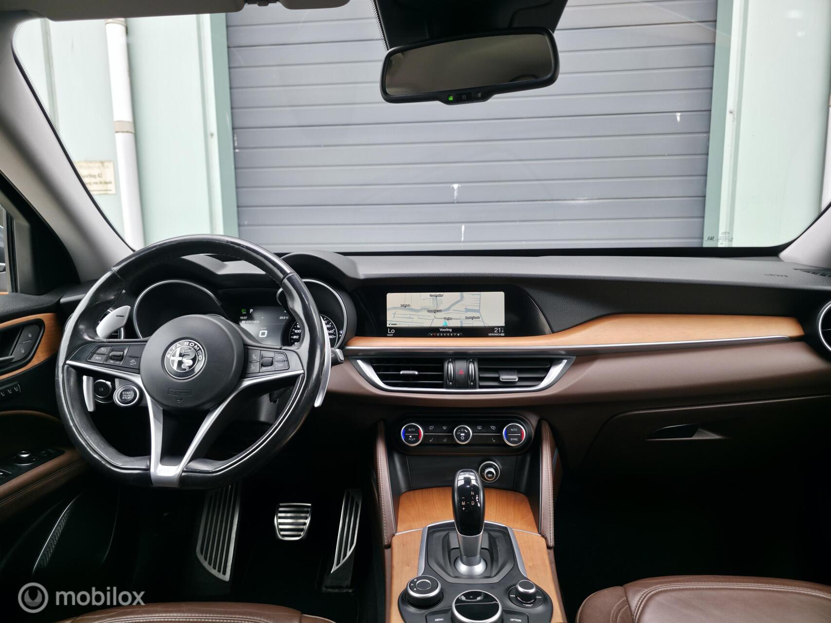 Foto van Alfa Romeo Stelvio