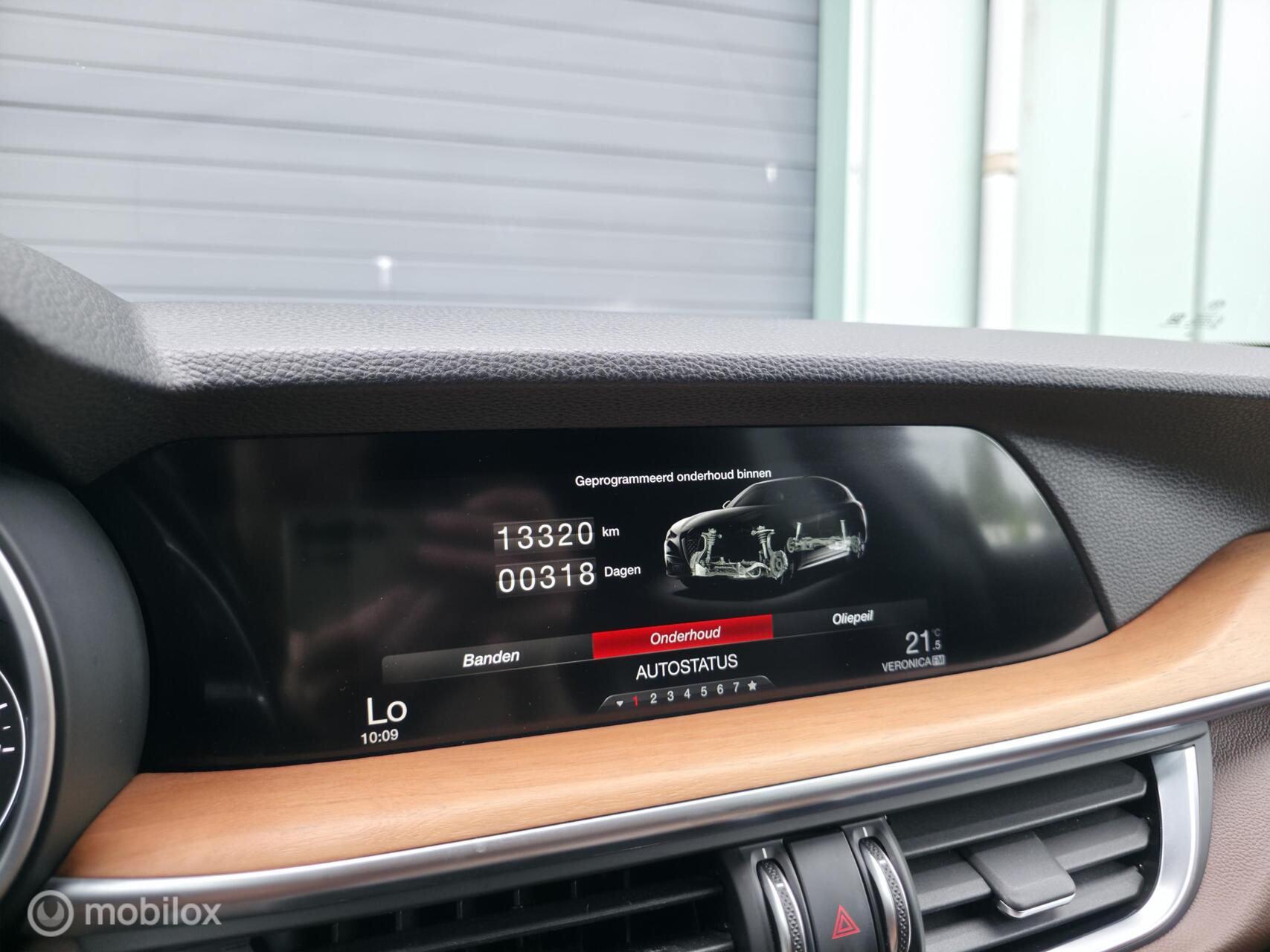 Foto van Alfa Romeo Stelvio