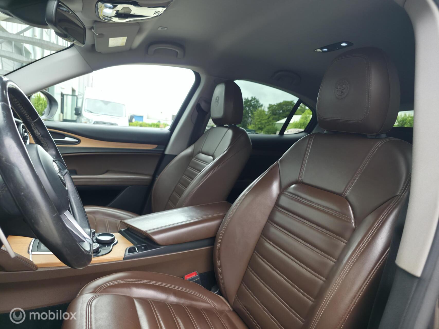 Foto van Alfa Romeo Stelvio