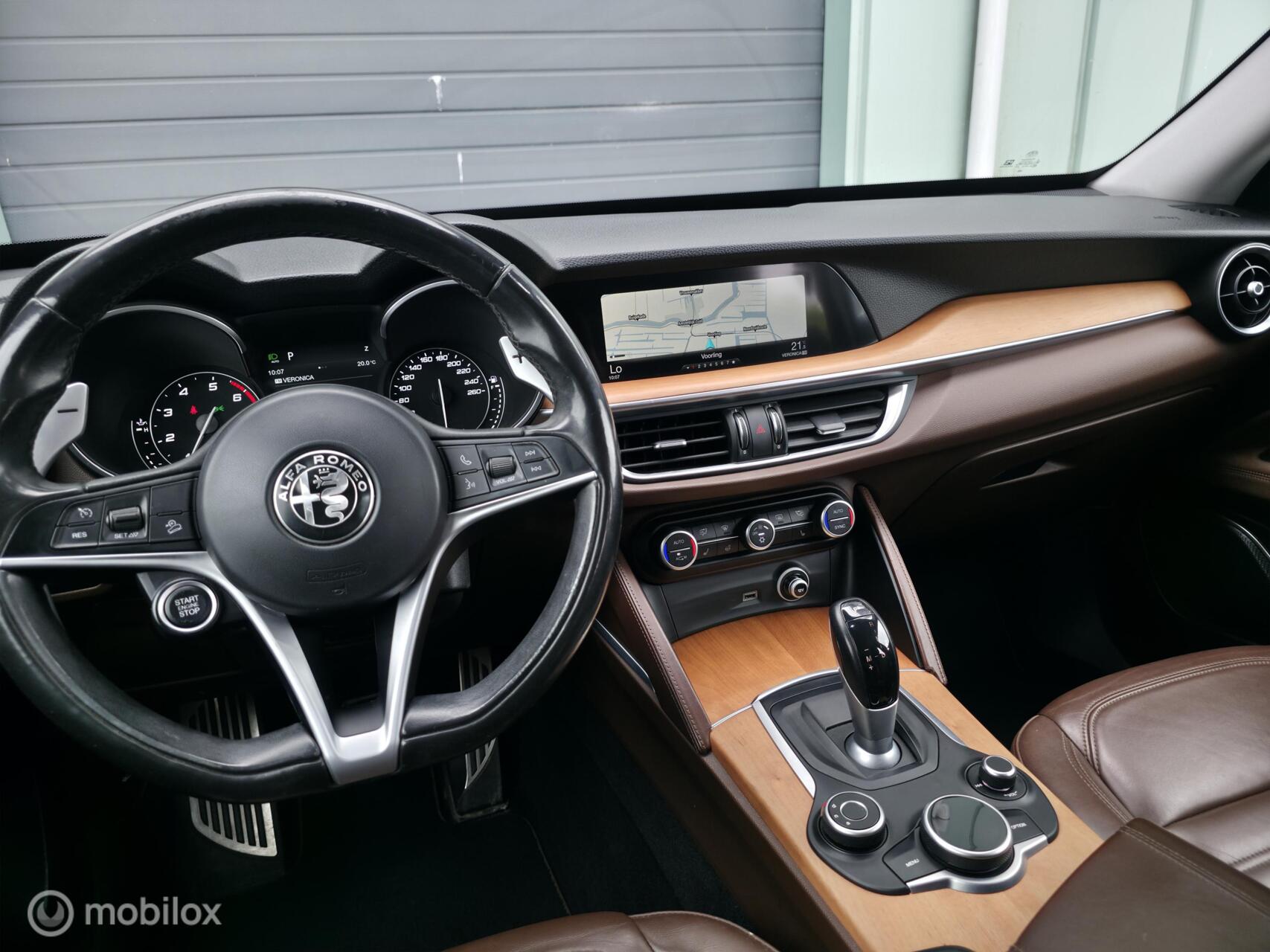 Foto van Alfa Romeo Stelvio