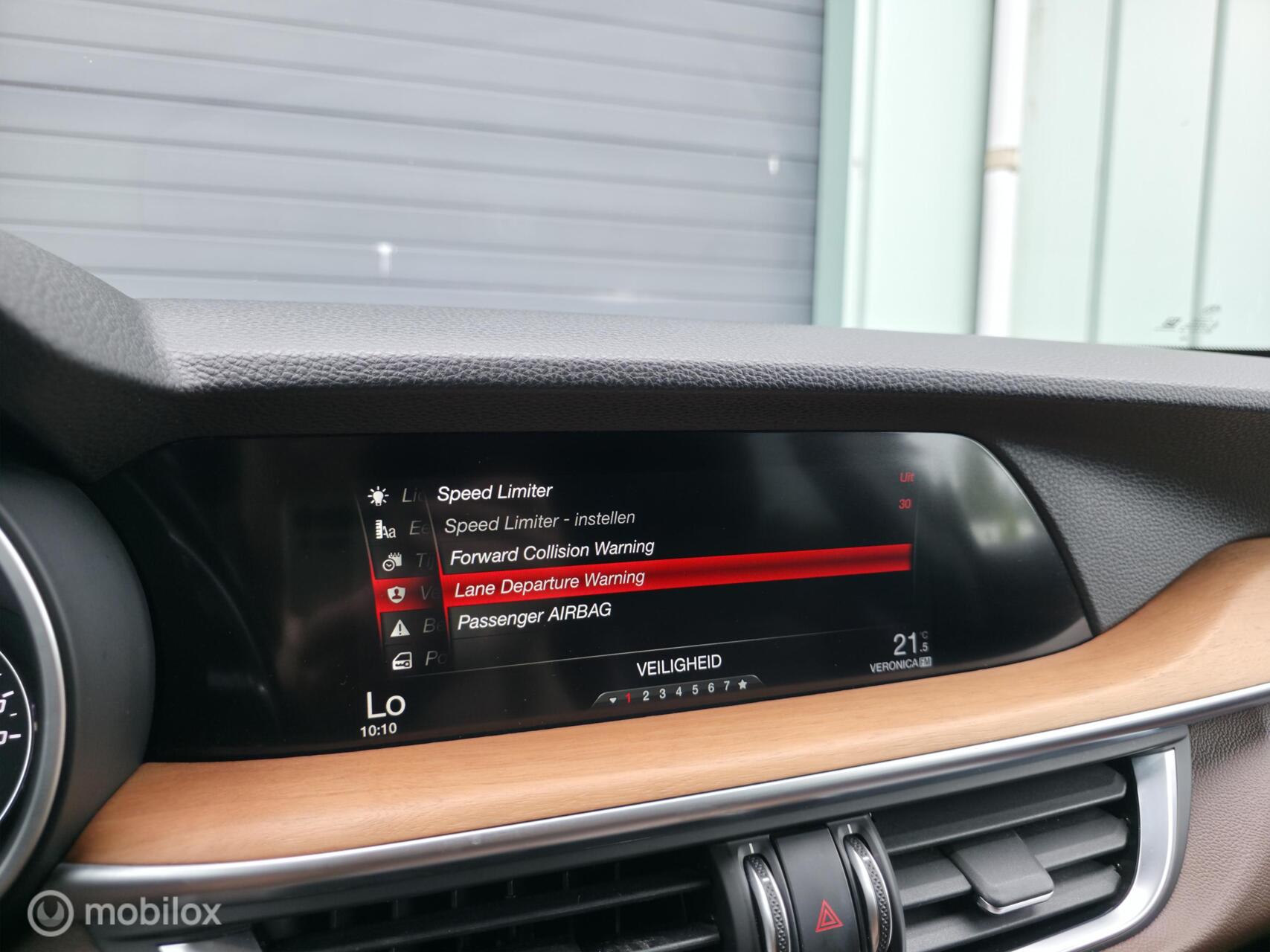 Foto van Alfa Romeo Stelvio