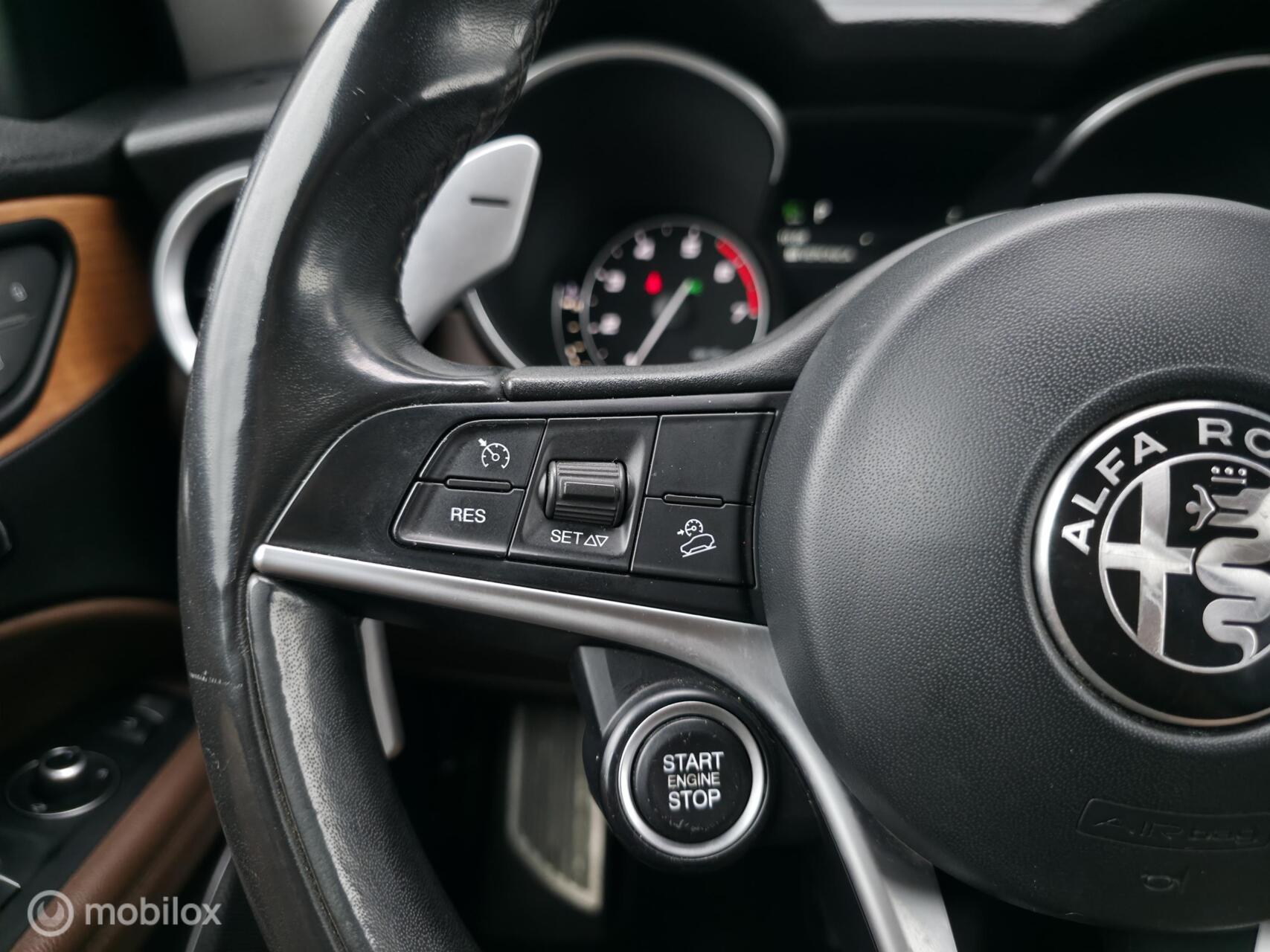 Foto van Alfa Romeo Stelvio