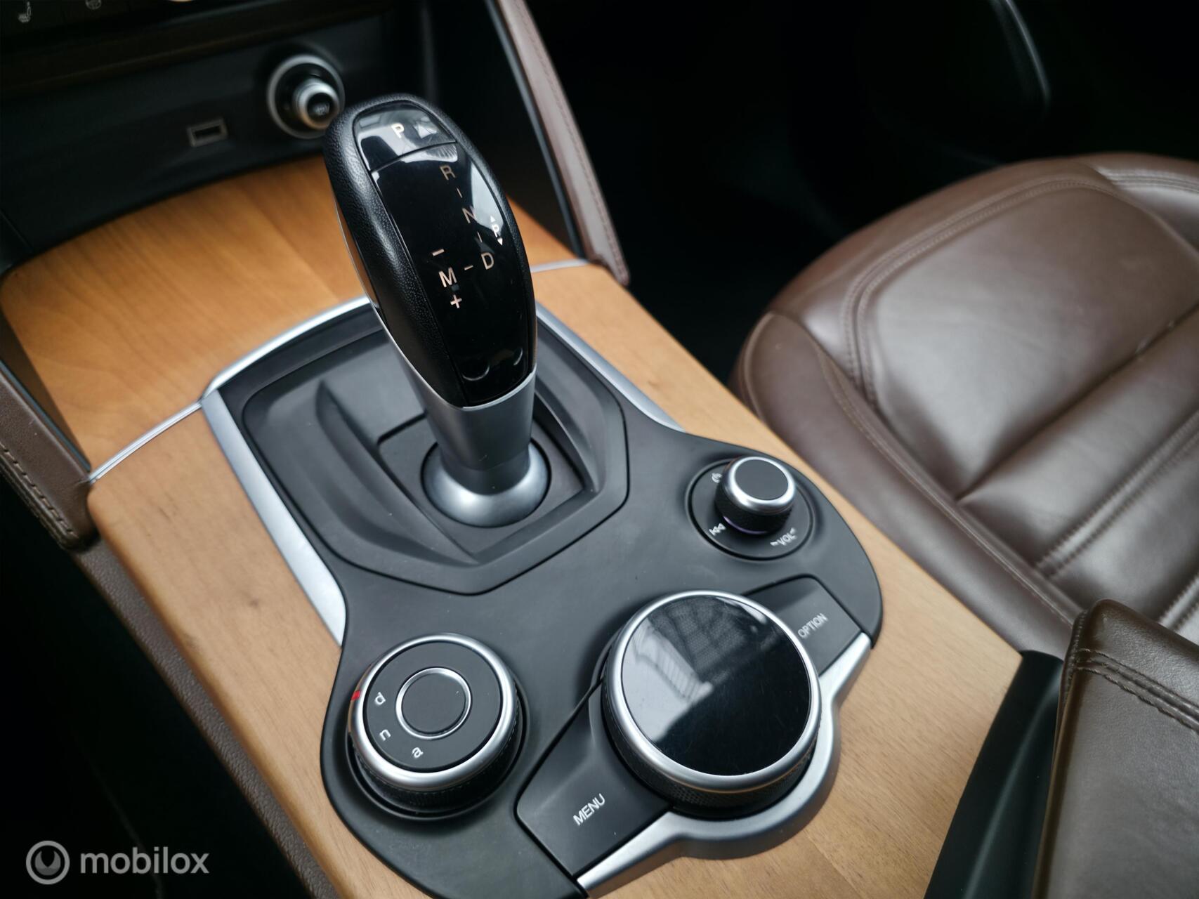 Foto van Alfa Romeo Stelvio