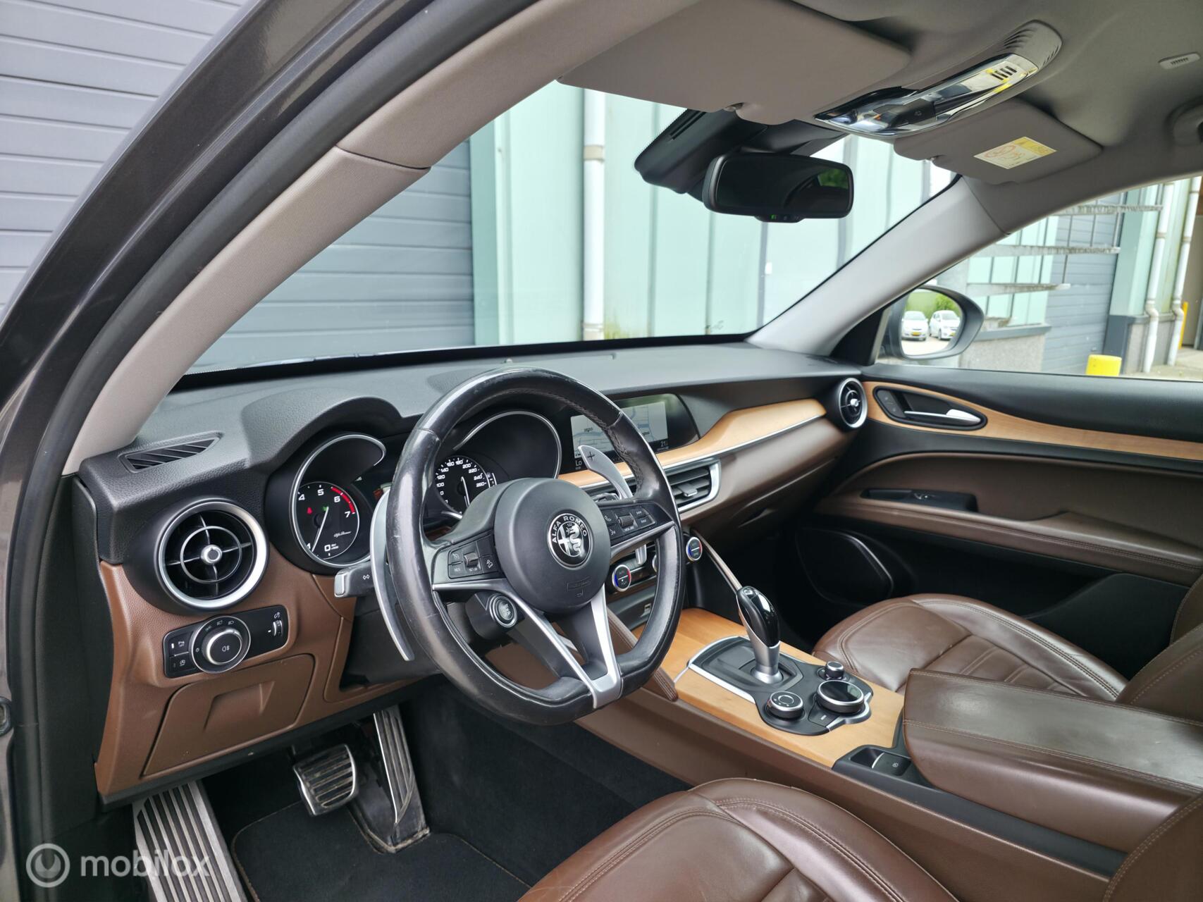 Foto van Alfa Romeo Stelvio