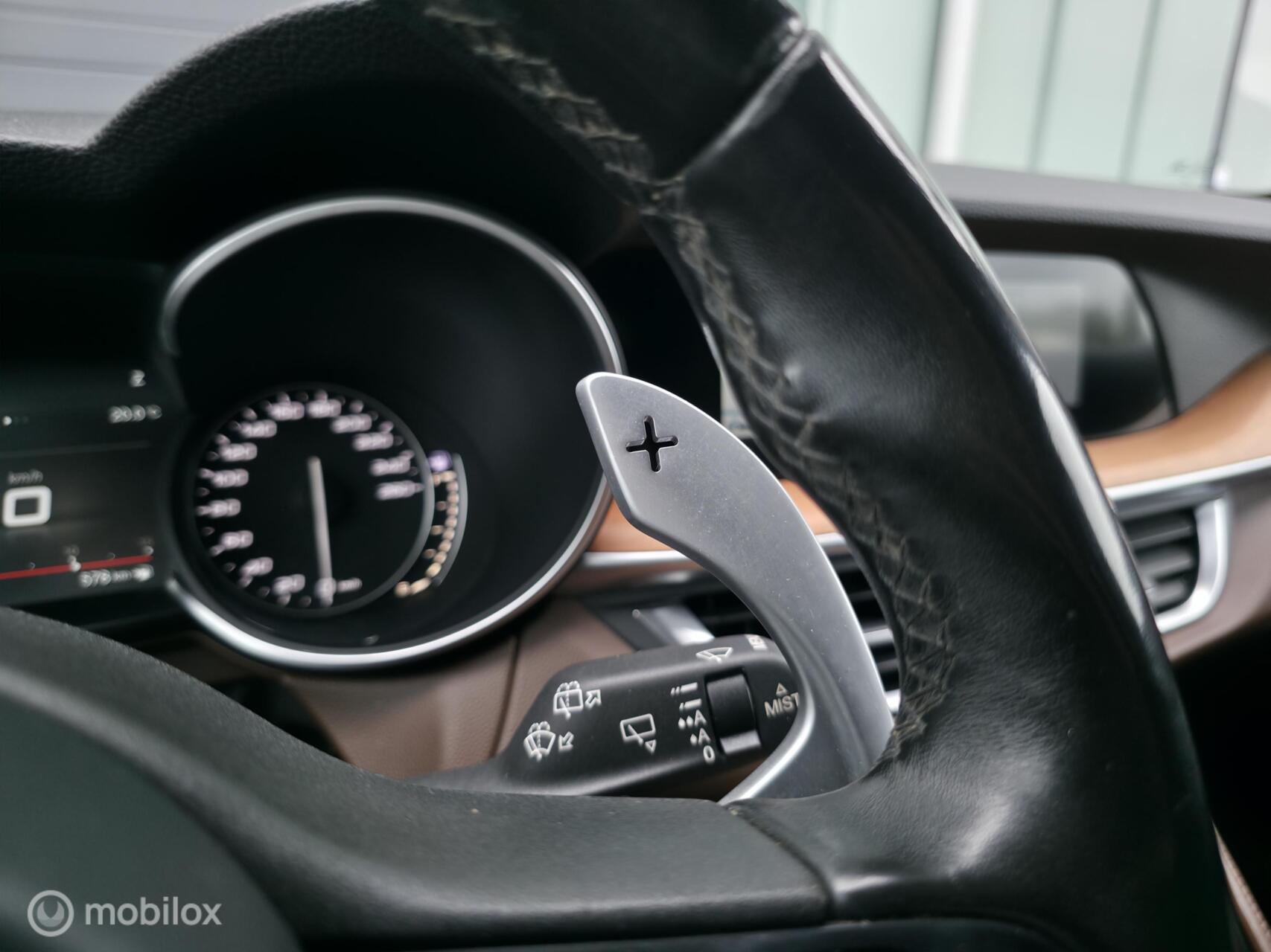Foto van Alfa Romeo Stelvio