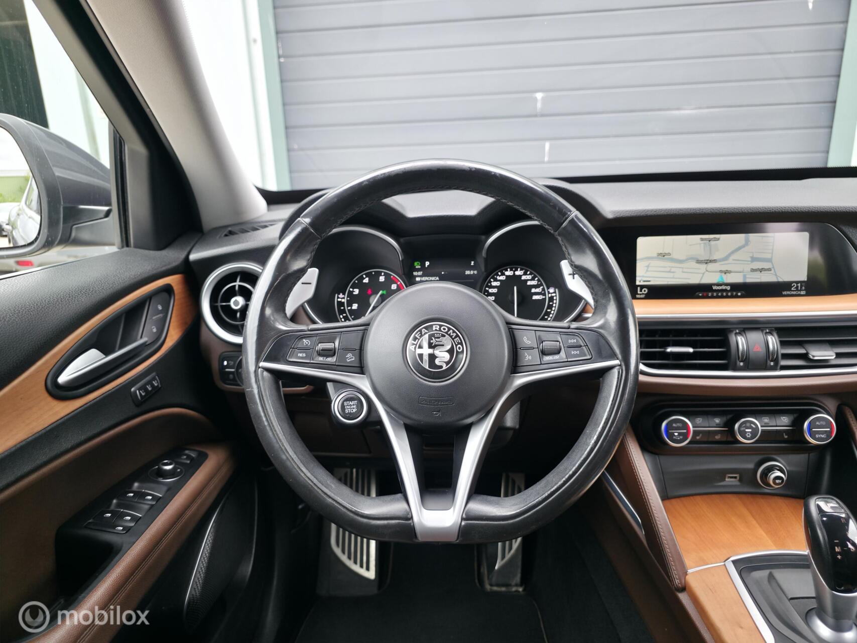 Foto van Alfa Romeo Stelvio