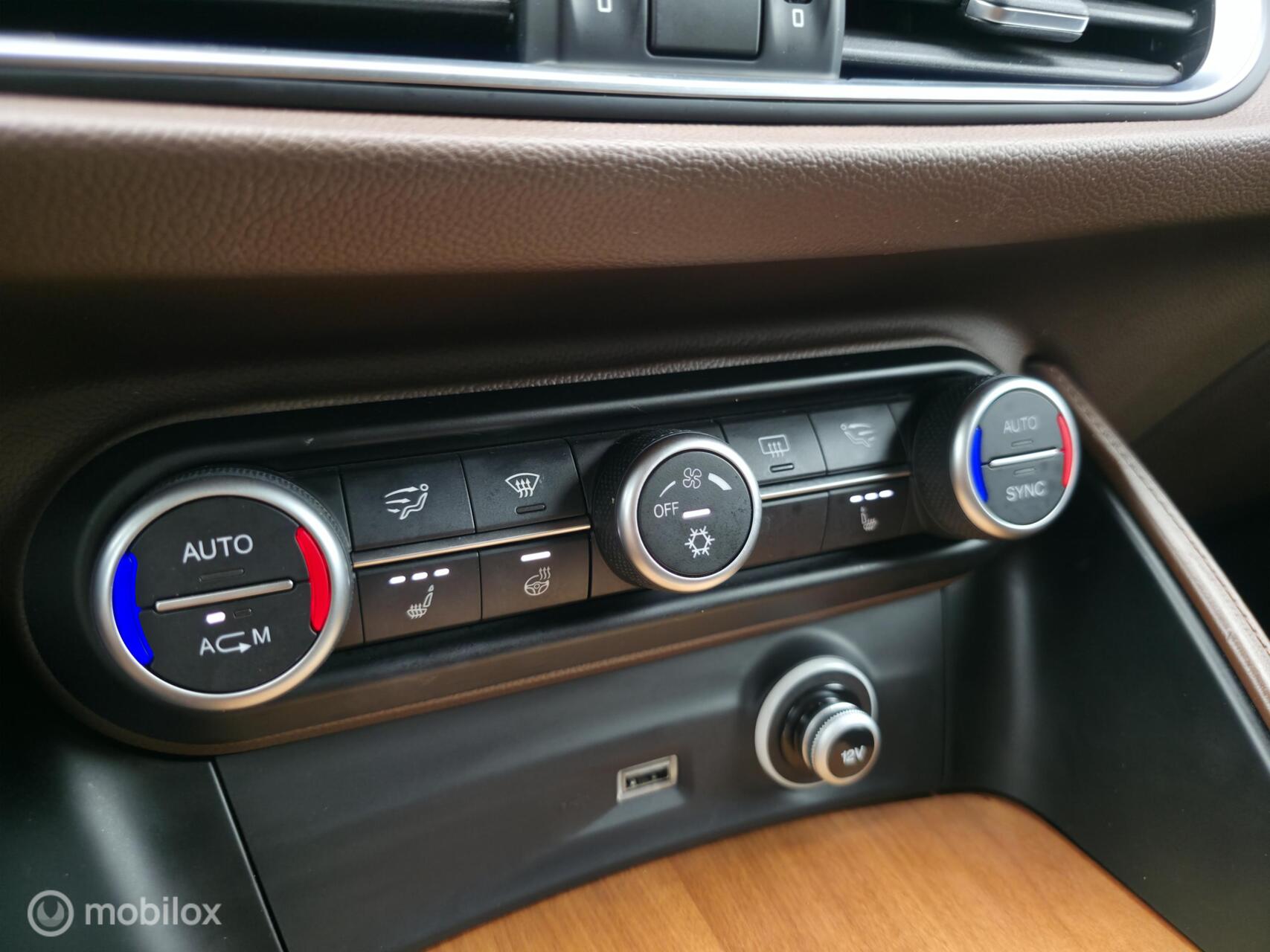 Foto van Alfa Romeo Stelvio