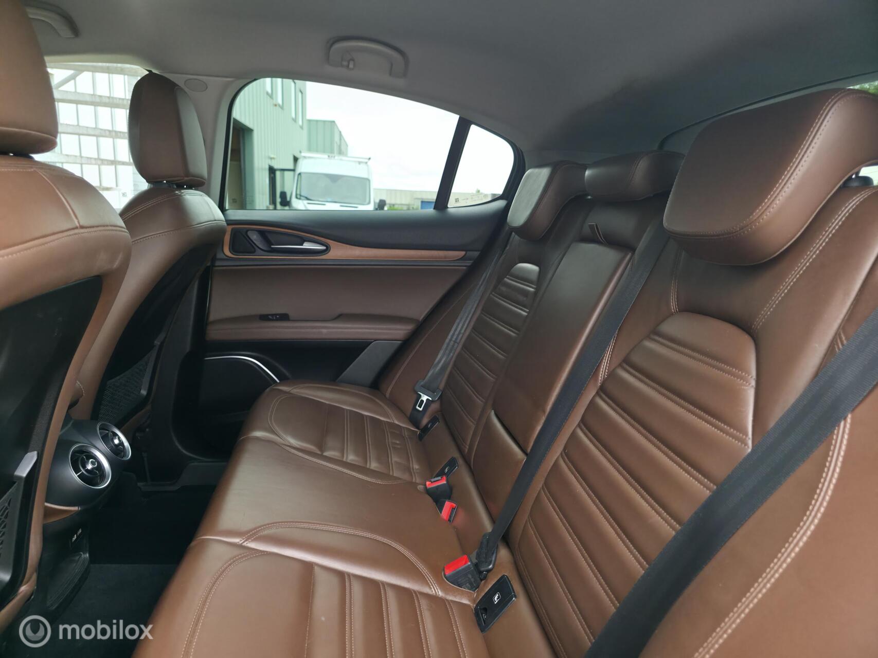 Foto van Alfa Romeo Stelvio