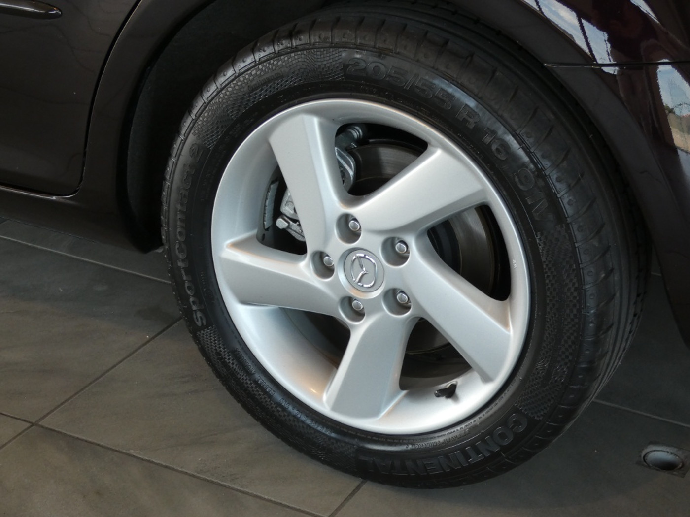 Foto van Mazda Mazda 6