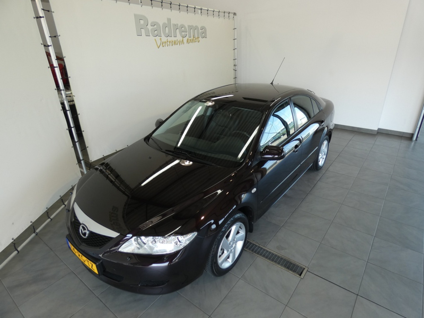 Foto van Mazda Mazda 6