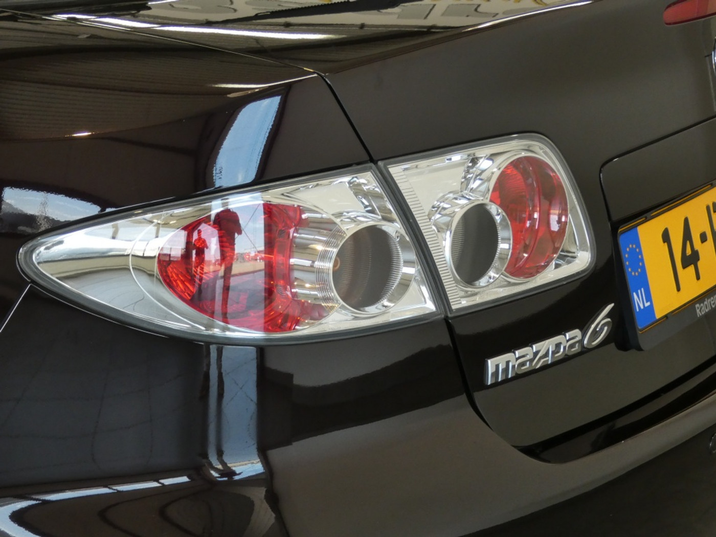 Foto van Mazda Mazda 6