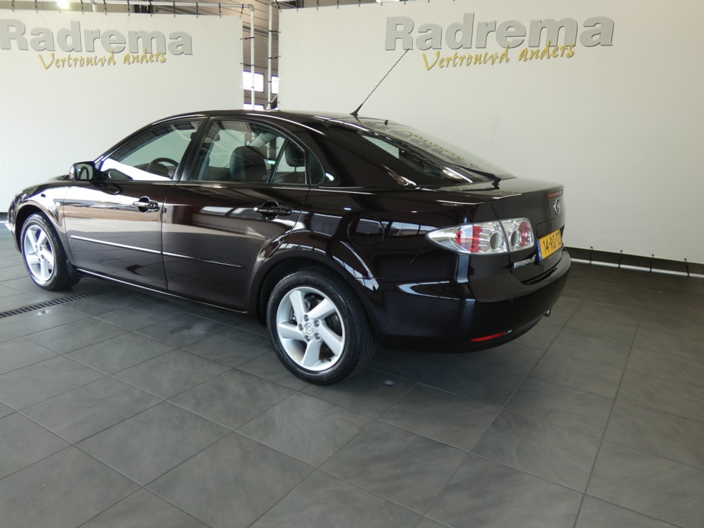 Foto van Mazda Mazda 6