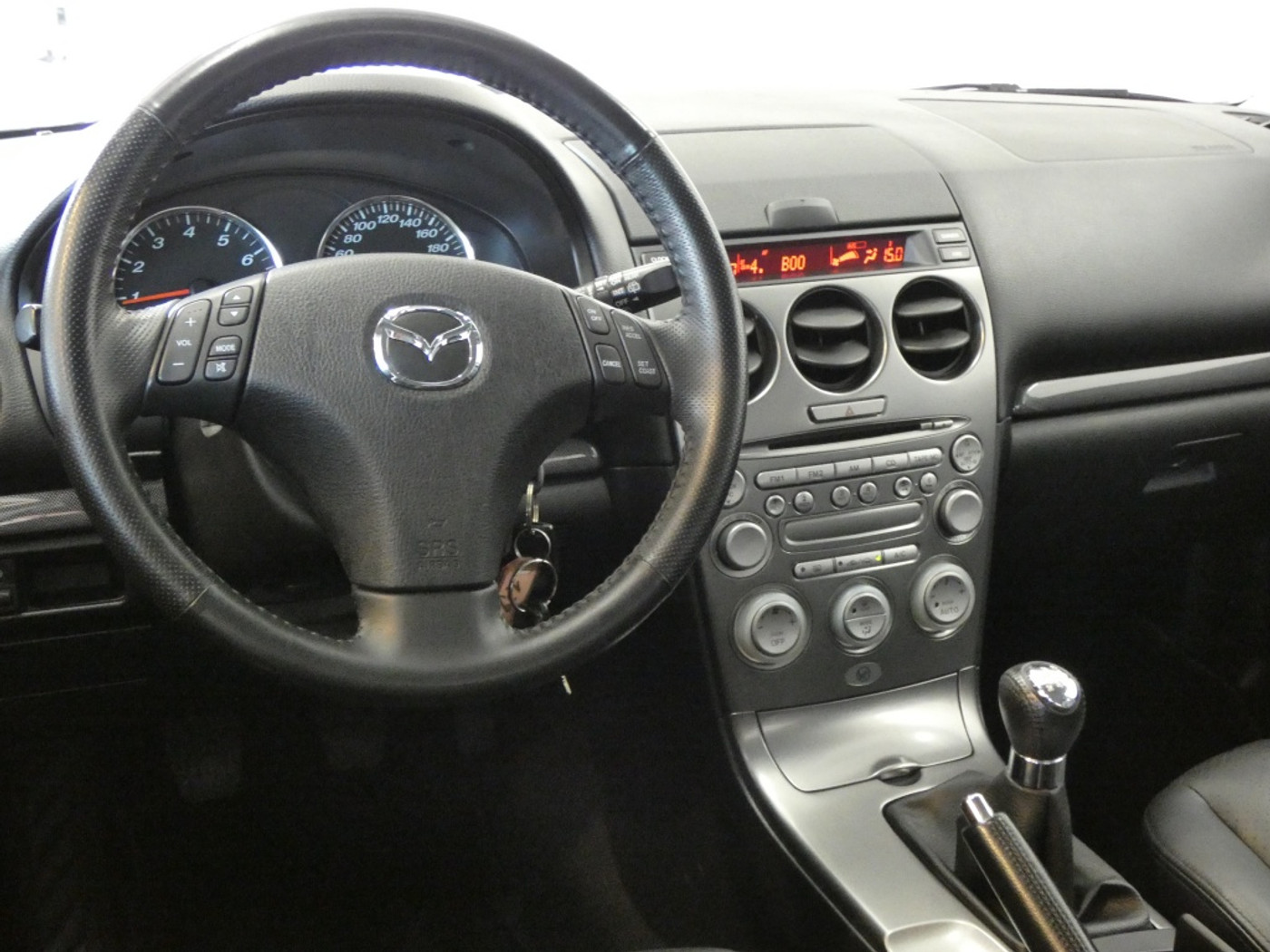 Foto van Mazda Mazda 6