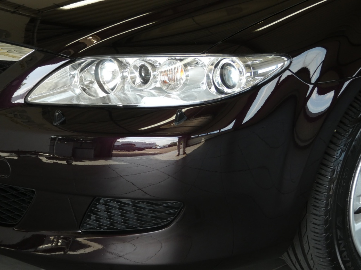 Foto van Mazda Mazda 6