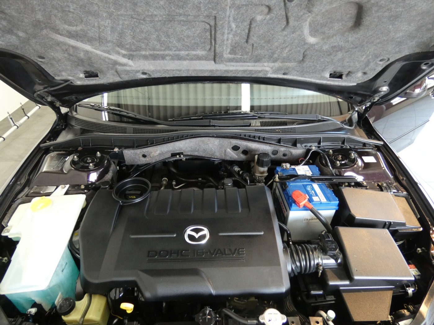 Foto van Mazda Mazda 6