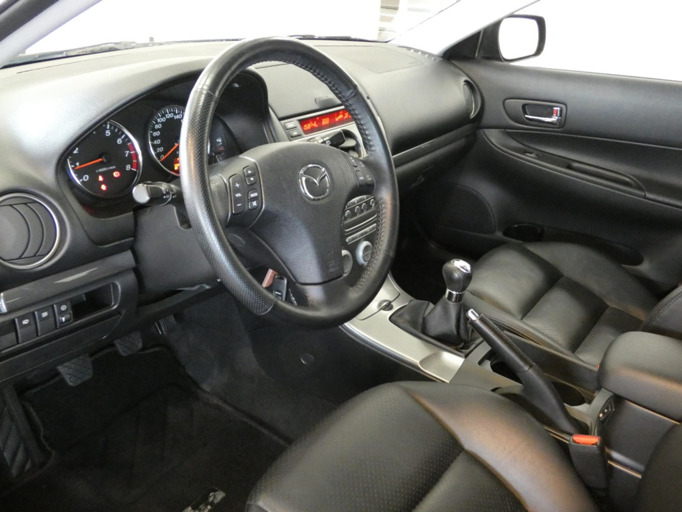 Foto van Mazda Mazda 6