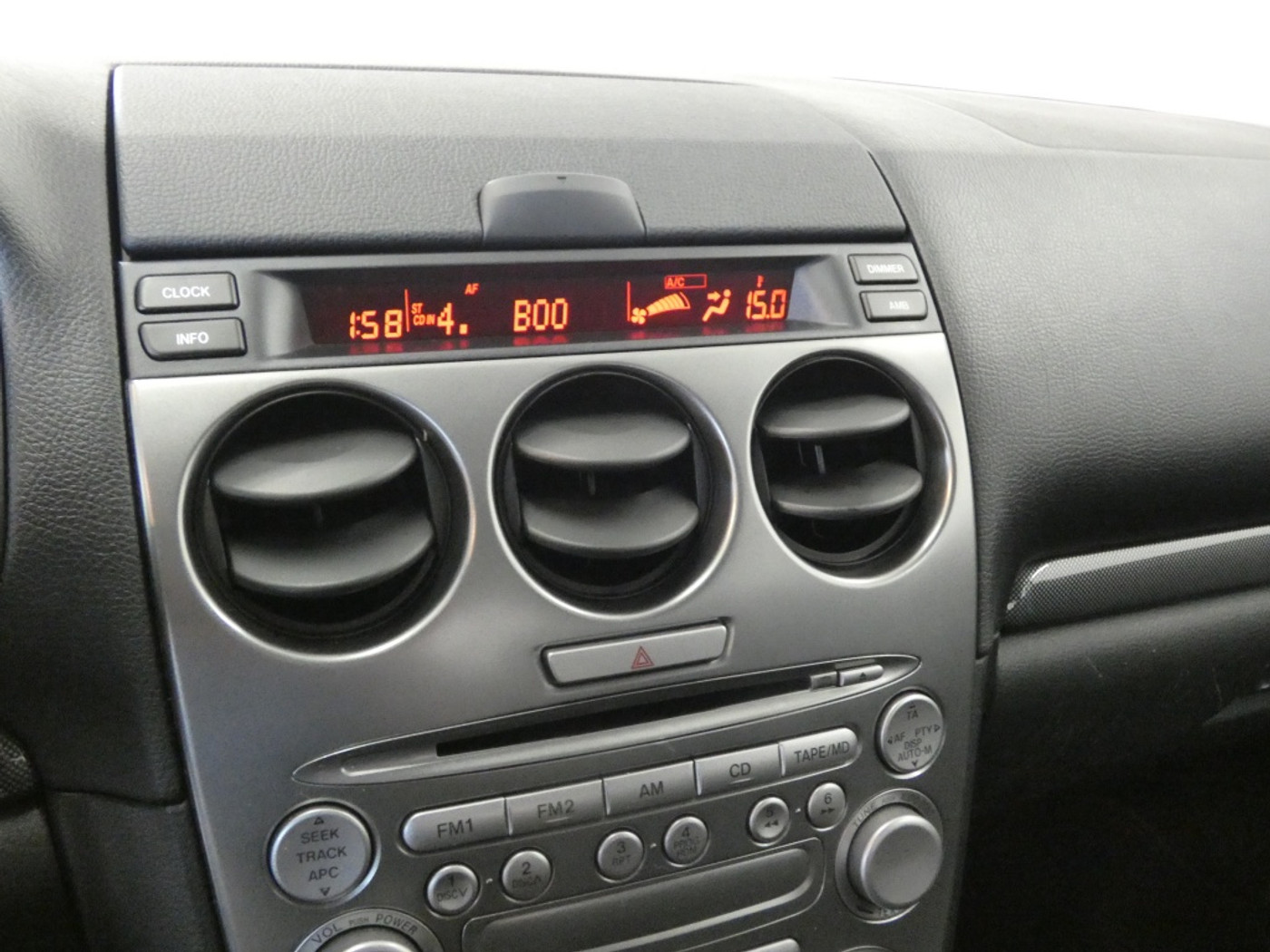 Foto van Mazda Mazda 6