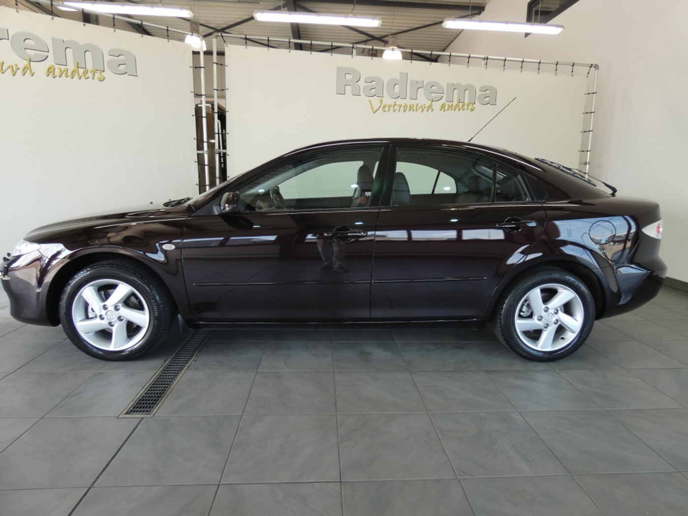 Foto van Mazda Mazda 6