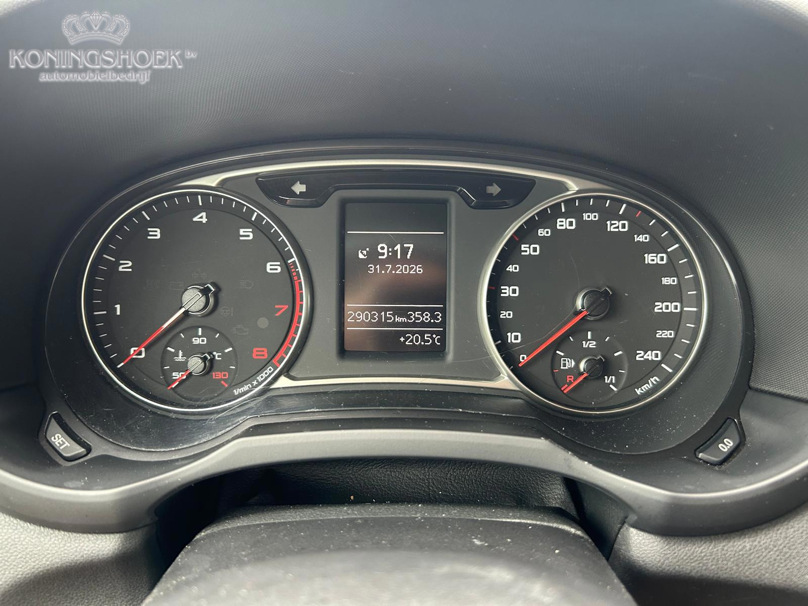 Foto van Audi Audi A1