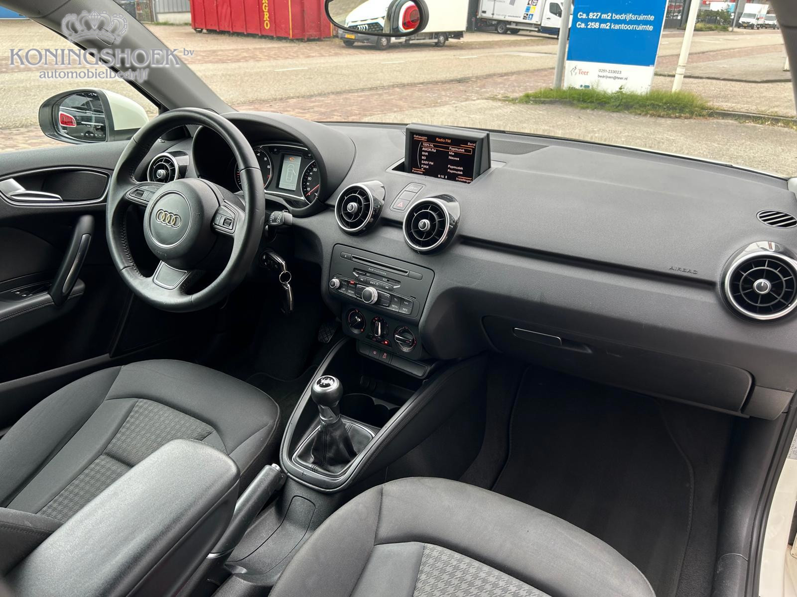 Foto van Audi Audi A1