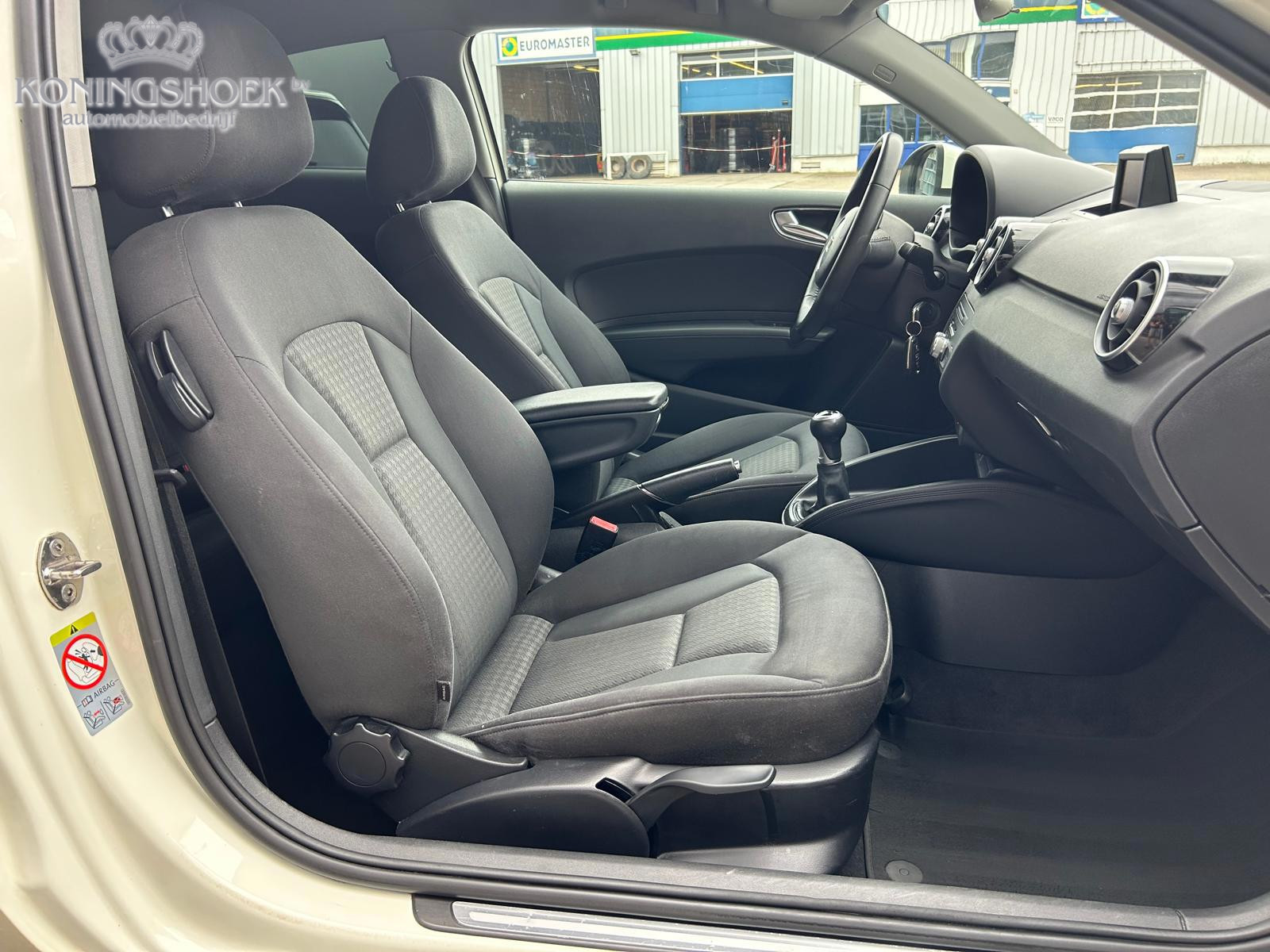 Foto van Audi Audi A1