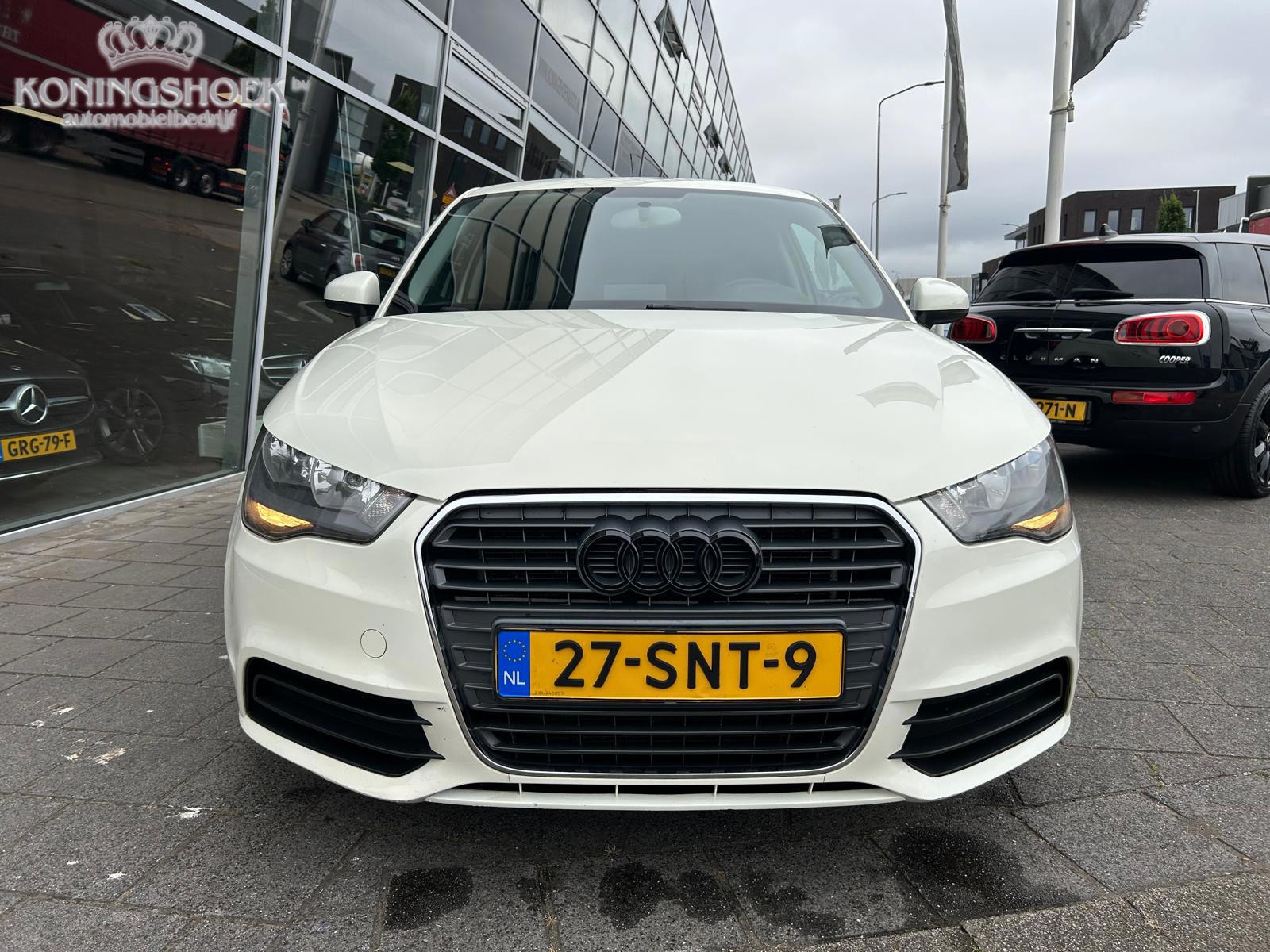 Foto van Audi Audi A1