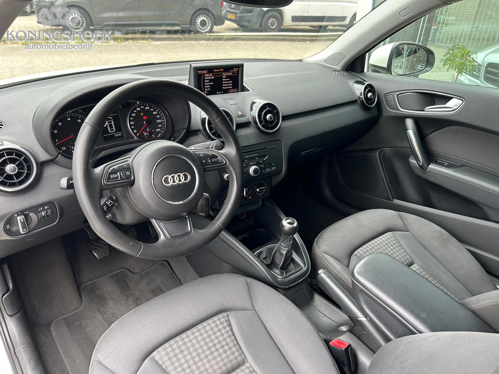 Foto van Audi Audi A1