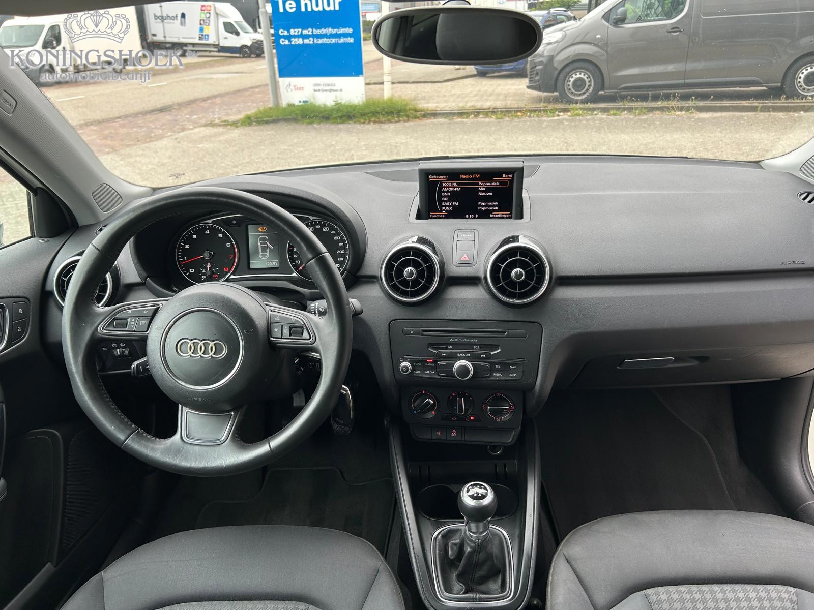 Foto van Audi Audi A1