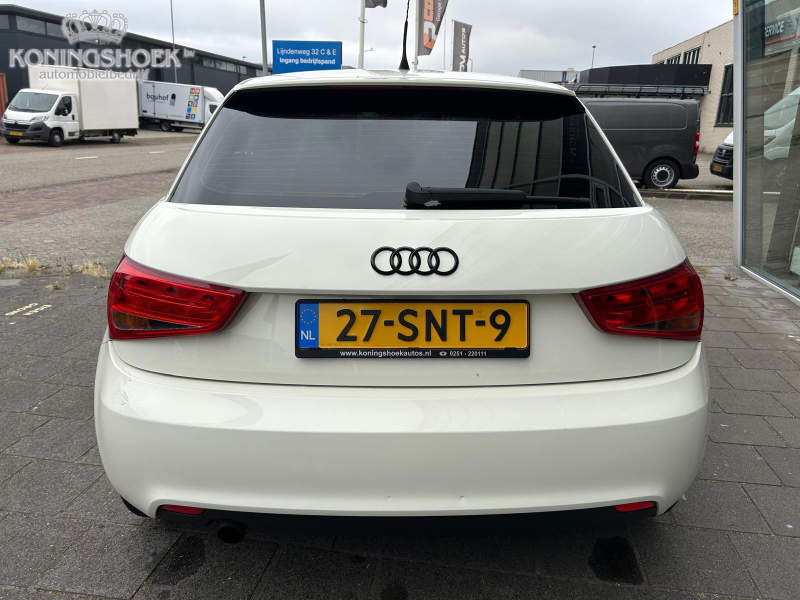 Foto van Audi Audi A1