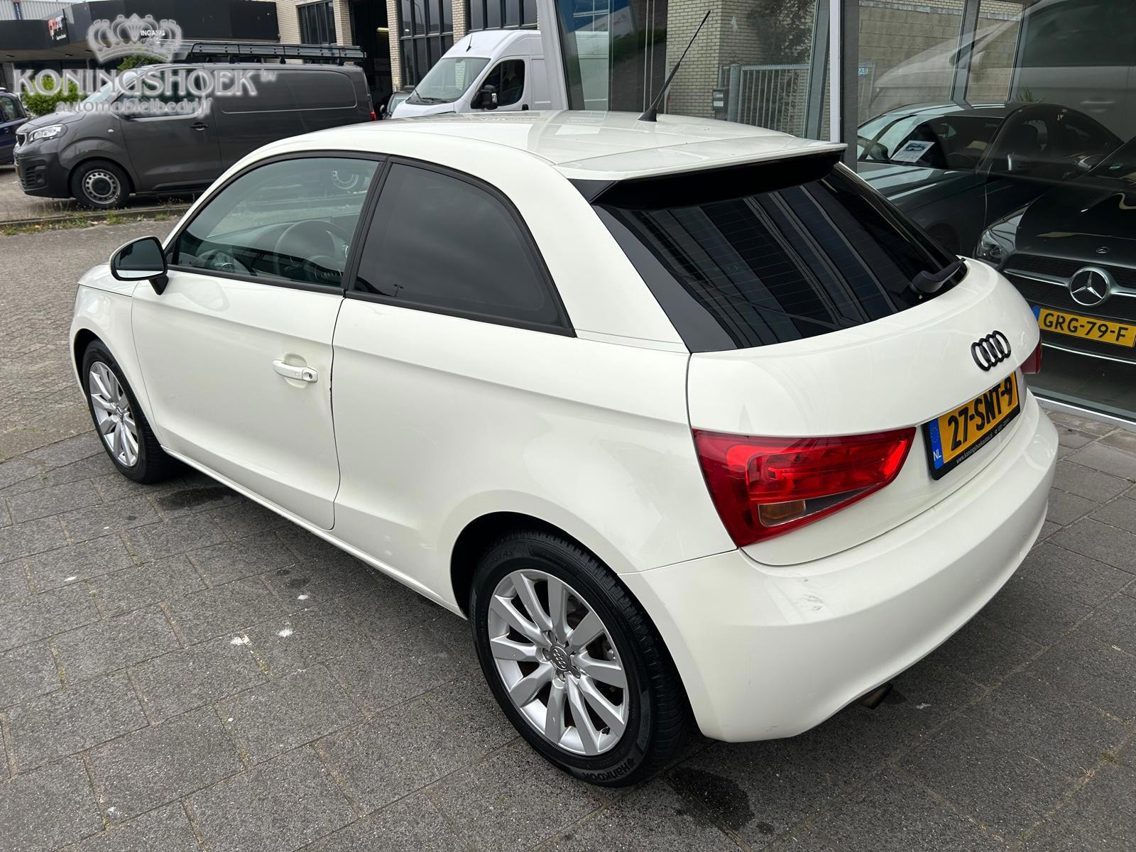Foto van Audi Audi A1