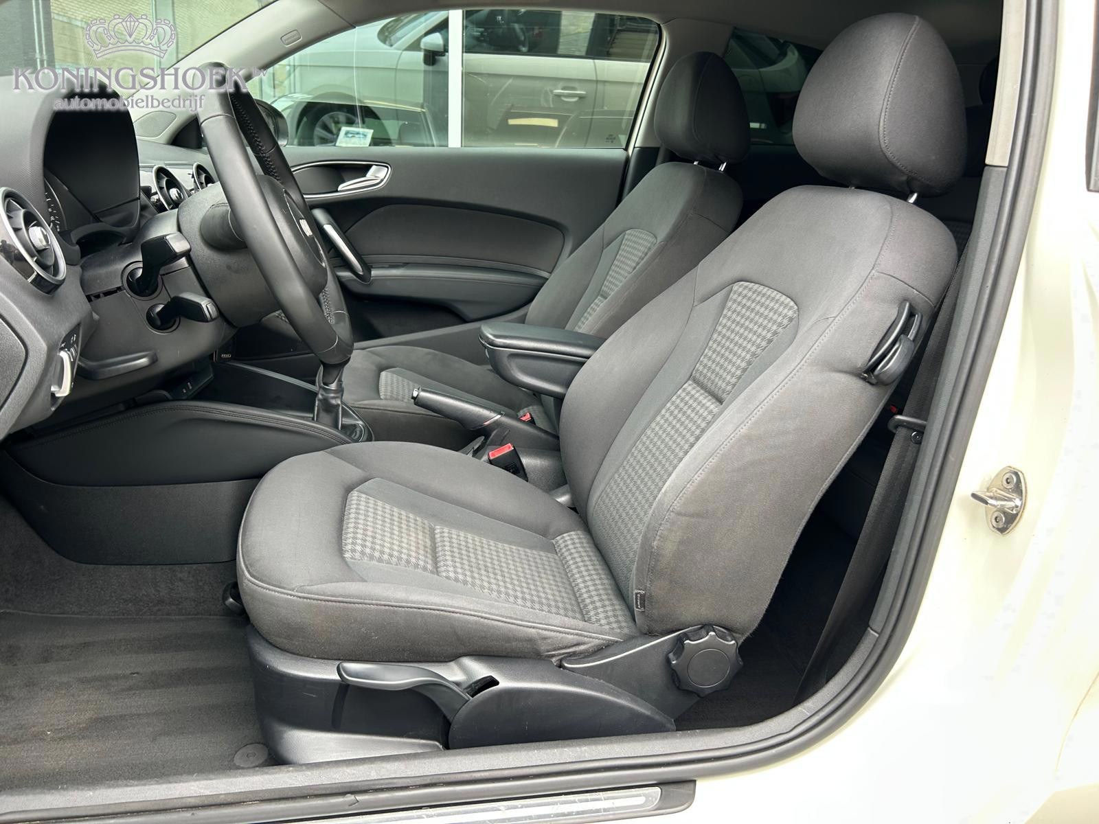 Foto van Audi Audi A1