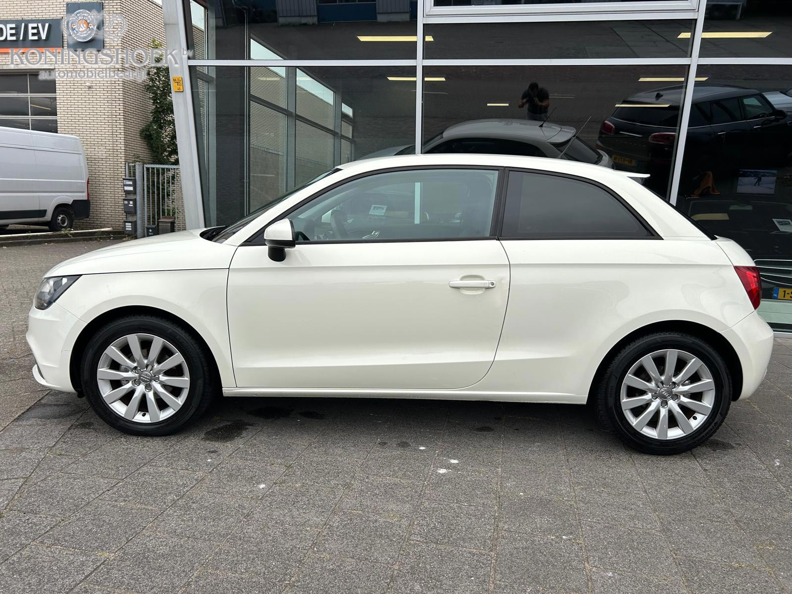 Foto van Audi Audi A1