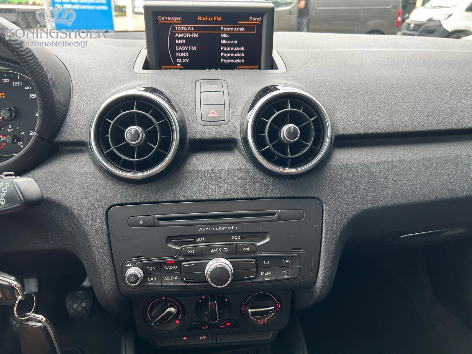 Foto van Audi Audi A1